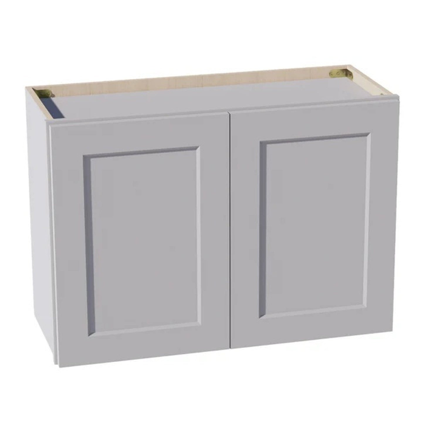 Shaker Bridge Wall Cabinet 30" (W3021) · Ardelle - Ash - Hero