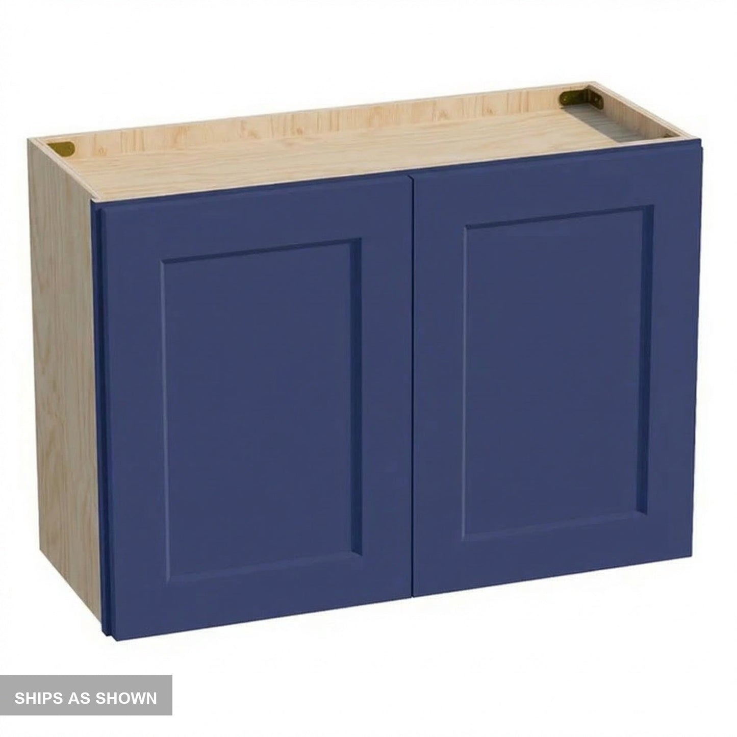 Quik Cabinets W3021 Ardelle Blue - Flatpack
