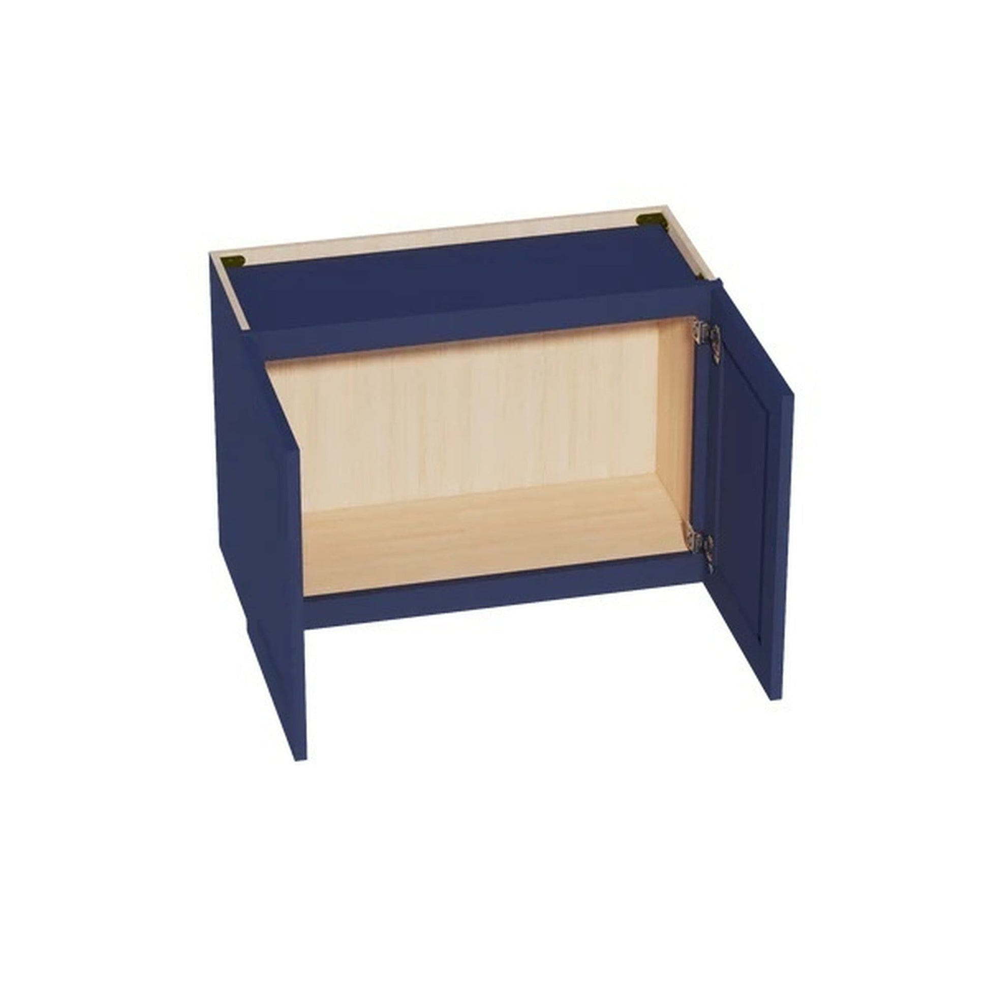 Shaker Bridge Wall Cabinet 30" (W3021) · Ardelle