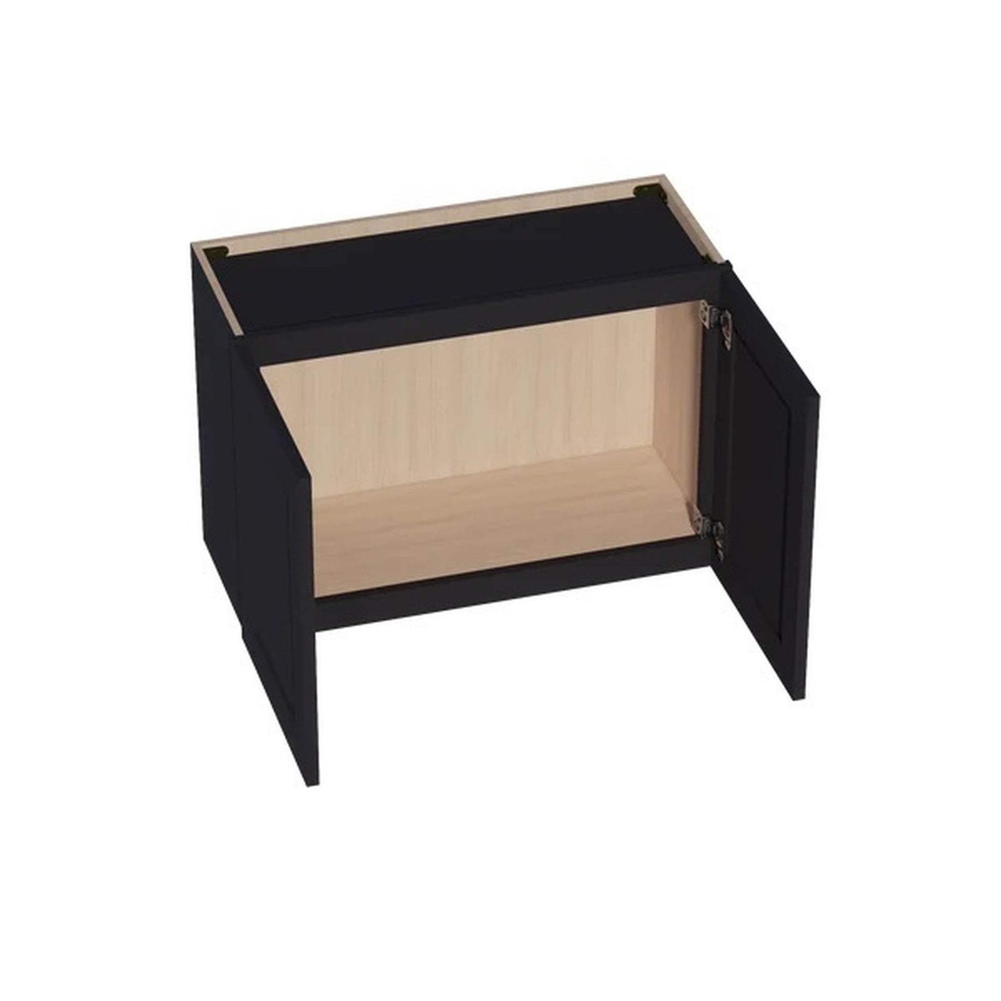 Shaker Bridge Wall Cabinet 30" (W3021) · Ardelle