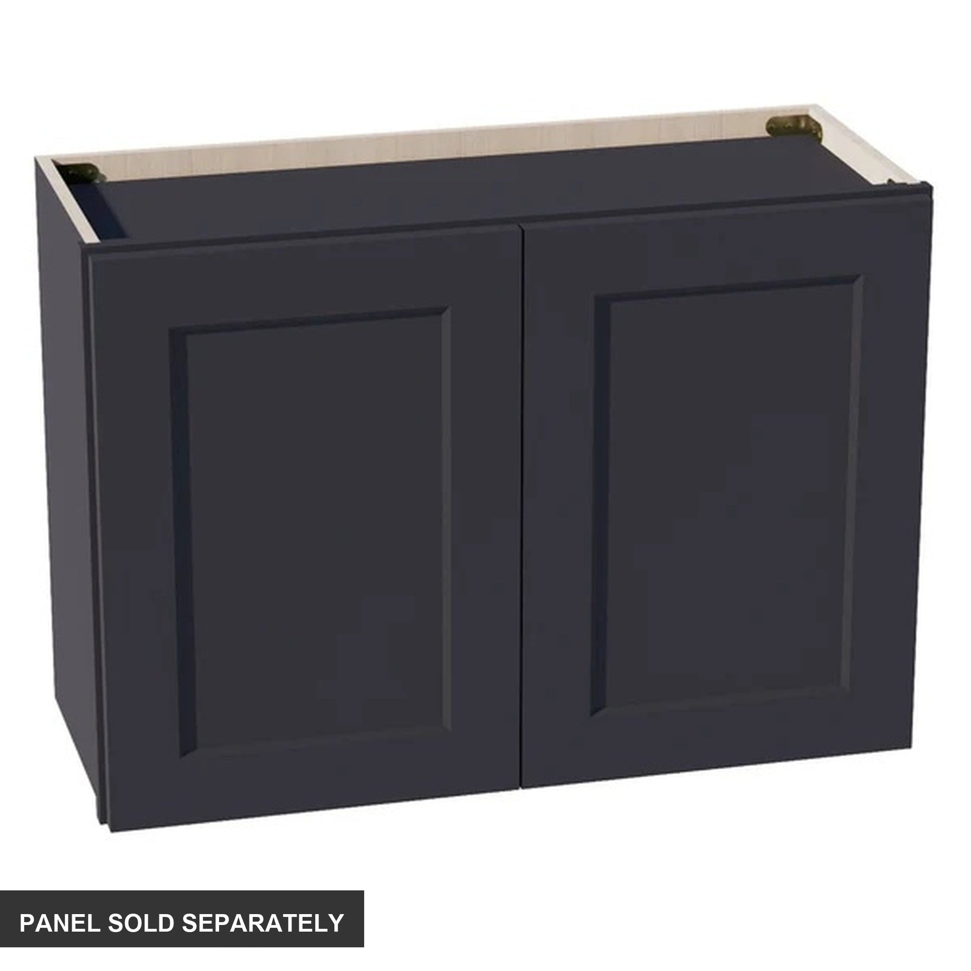 Shaker Bridge Wall Cabinet 30" (W3021) · Ardelle