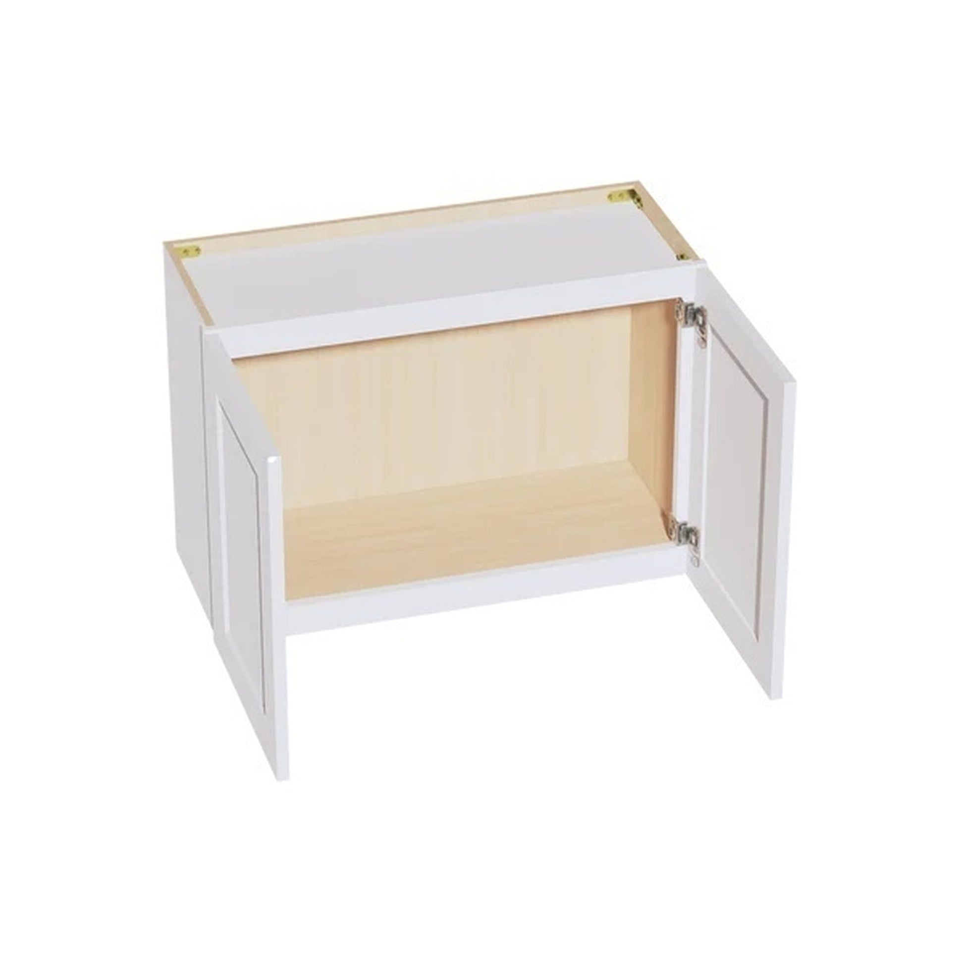 Shaker Bridge Wall Cabinet 30" (W3021) · Ardelle