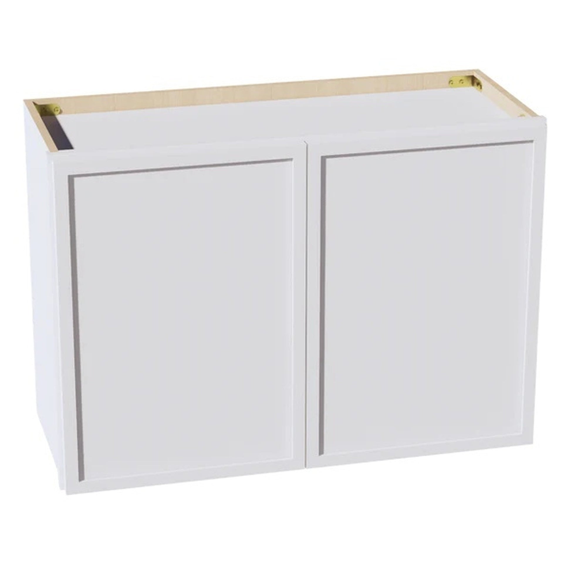 Slim Shaker Bridge Wall Cabinet 30" (W3021) · Slim