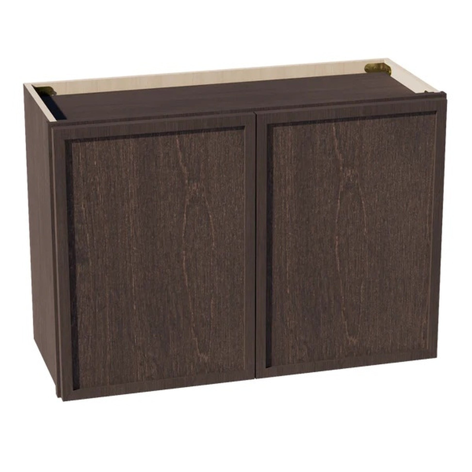Slim Shaker Bridge Wall Cabinet 30" (W3021) · Slim