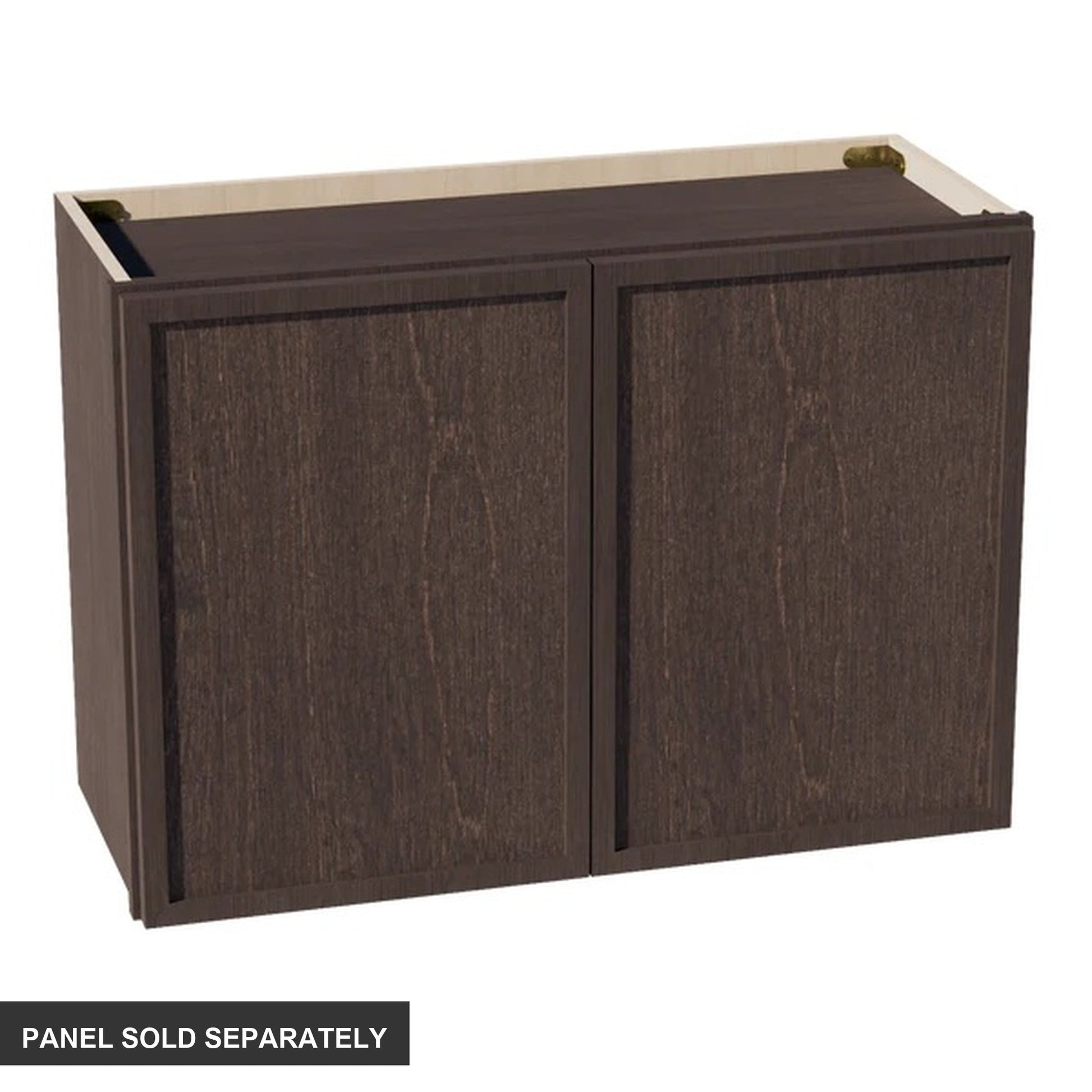 Slim Shaker Bridge Wall Cabinet 30" (W3021) · Slim