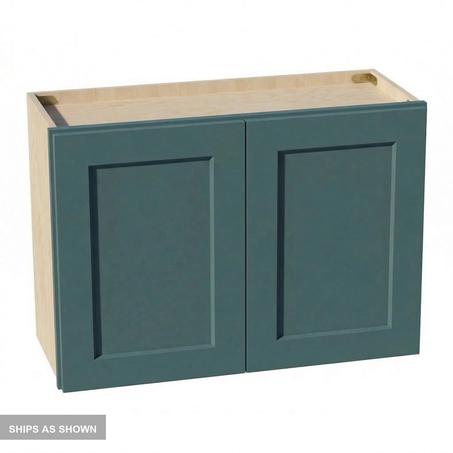 Quik Cabinets W3021 Tallis Fairy Green - Flatpack