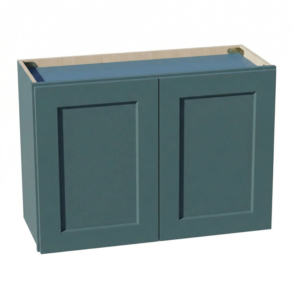 Shaker Bridge Wall Cabinet 30" (W3021) · Tallis