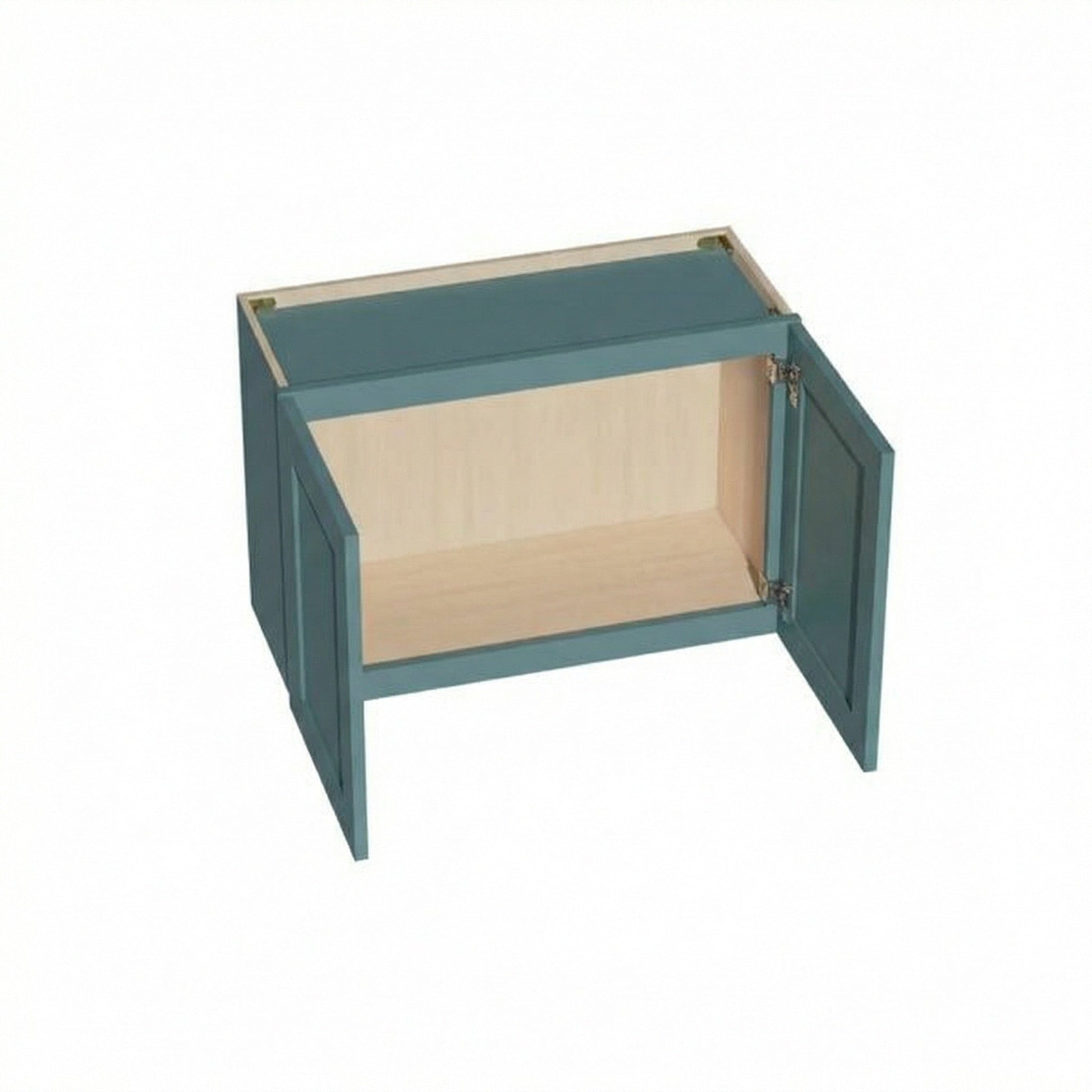 Shaker Bridge Wall Cabinet 30" (W3021) · Tallis