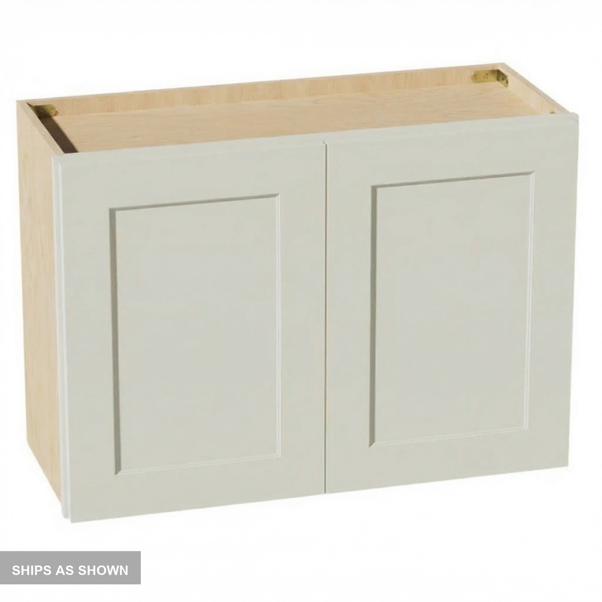Shaker Bridge Wall Cabinet 30" (W3021) · Tallis