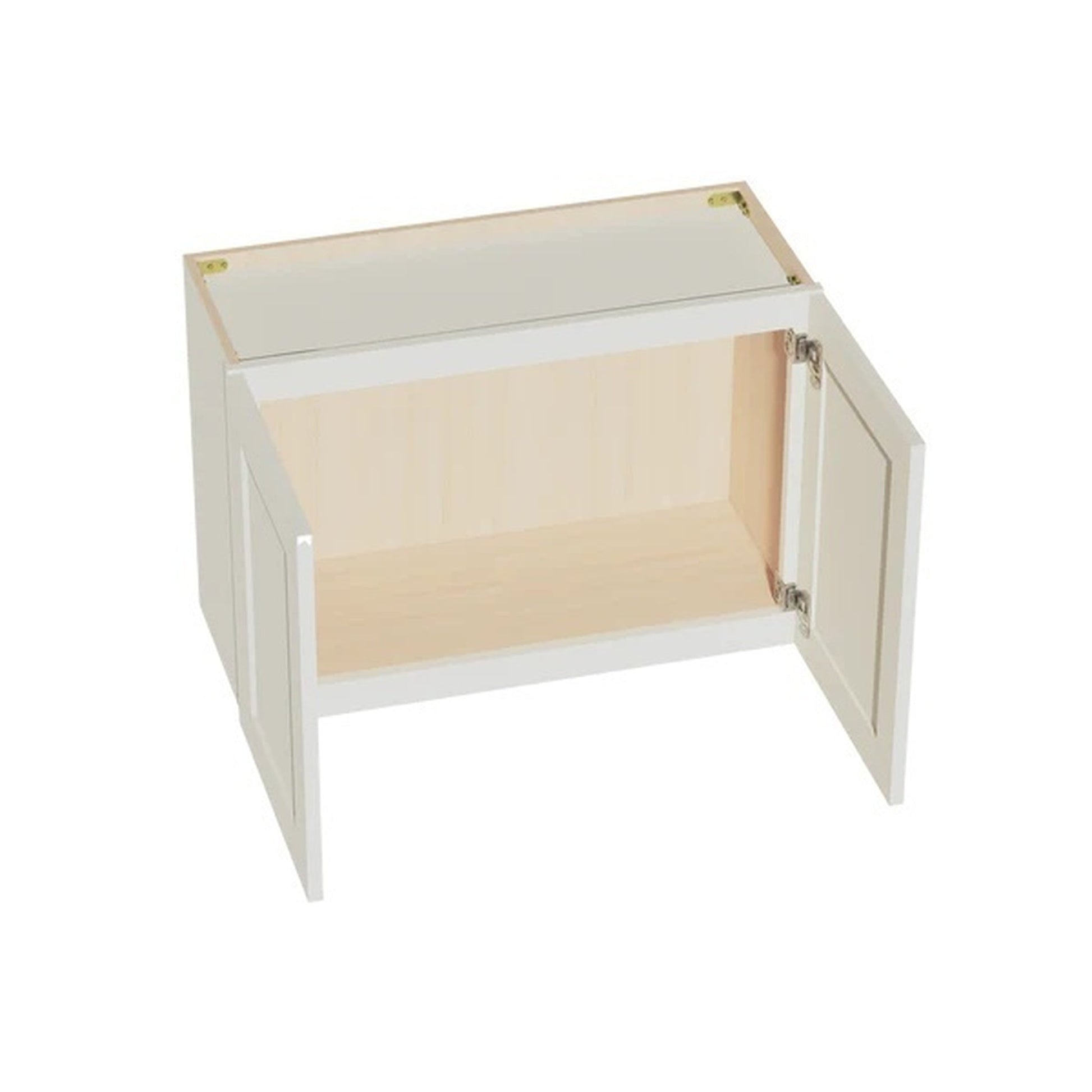 Shaker Bridge Wall Cabinet 30" (W3021) · Tallis