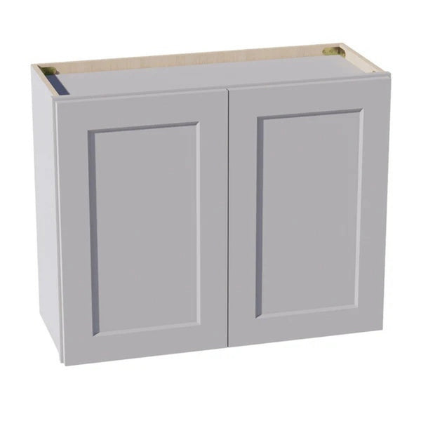Shaker Bridge Wall Cabinet 30" (W3024) · Ardelle - Ash - Hero