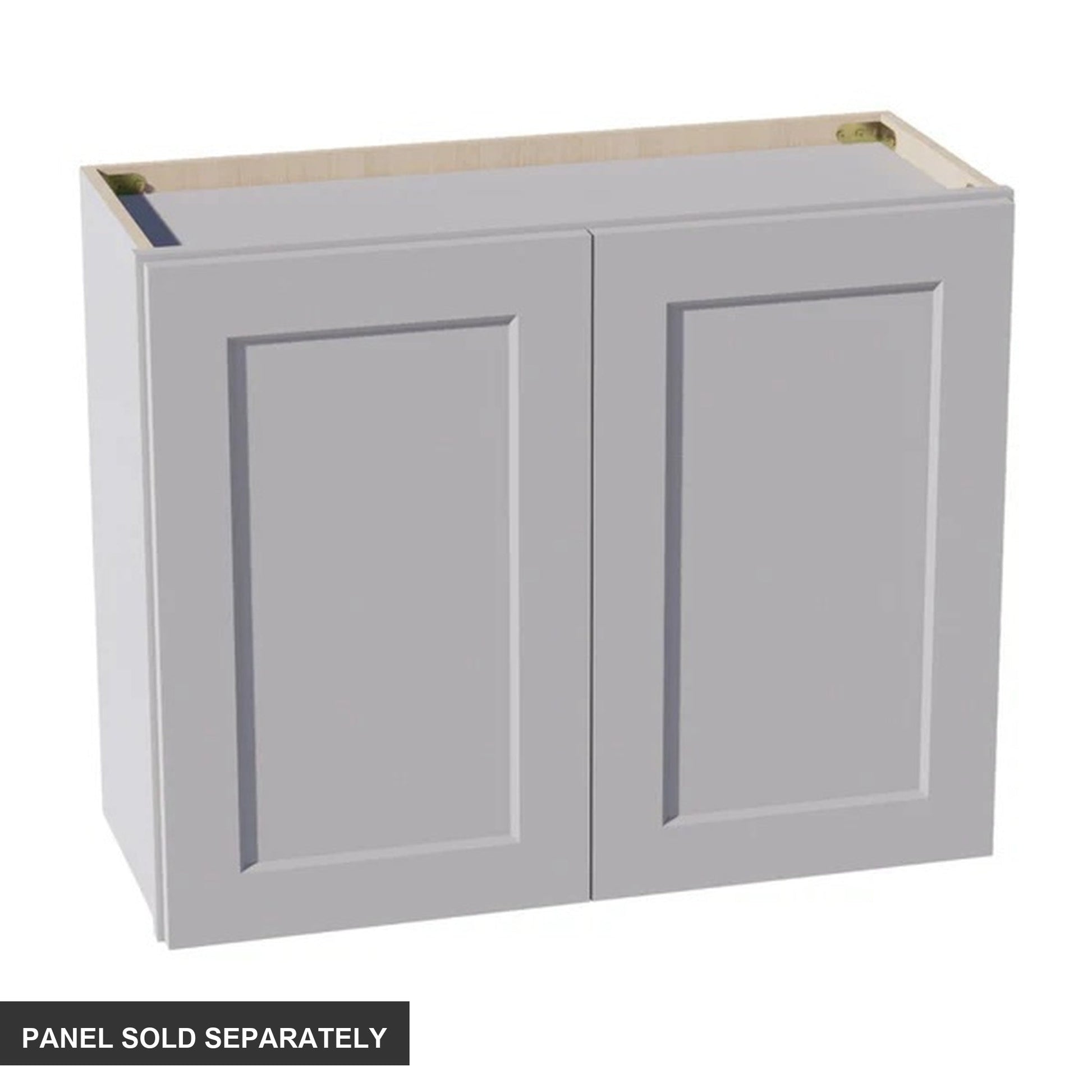 Shaker Bridge Wall Cabinet 30" (W3024) · Ardelle