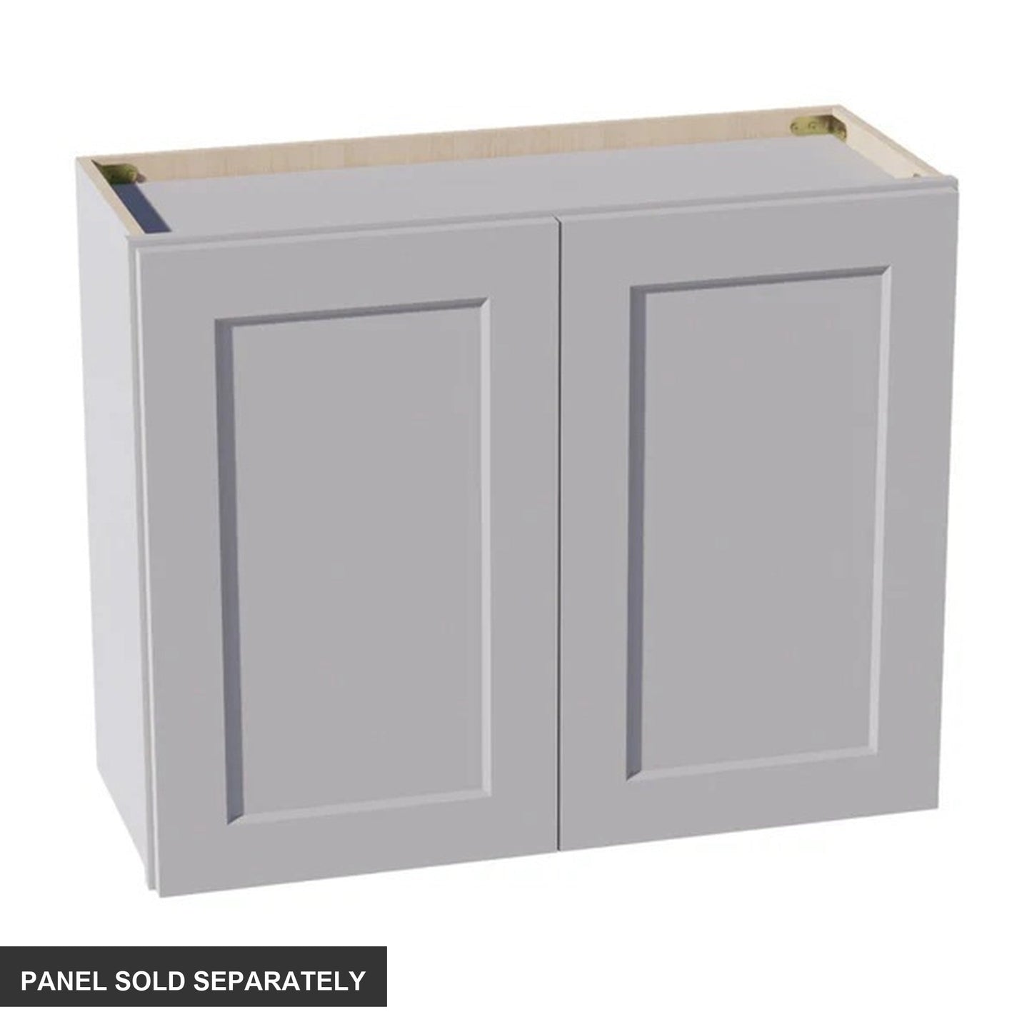 Shaker Bridge Wall Cabinet 30" (W3024) · Ardelle - Ash - Product