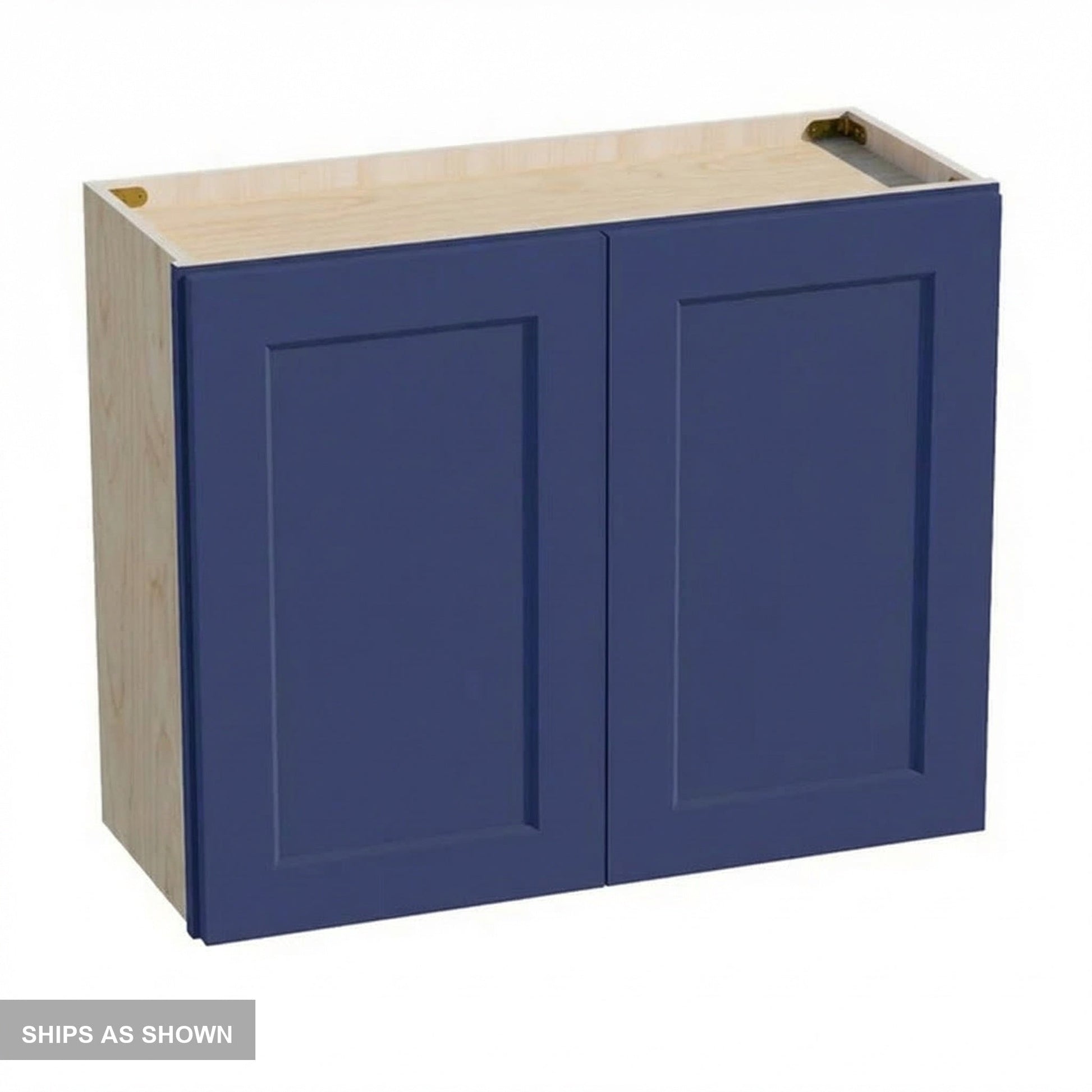 Shaker Bridge Wall Cabinet 30" (W3024) · Ardelle