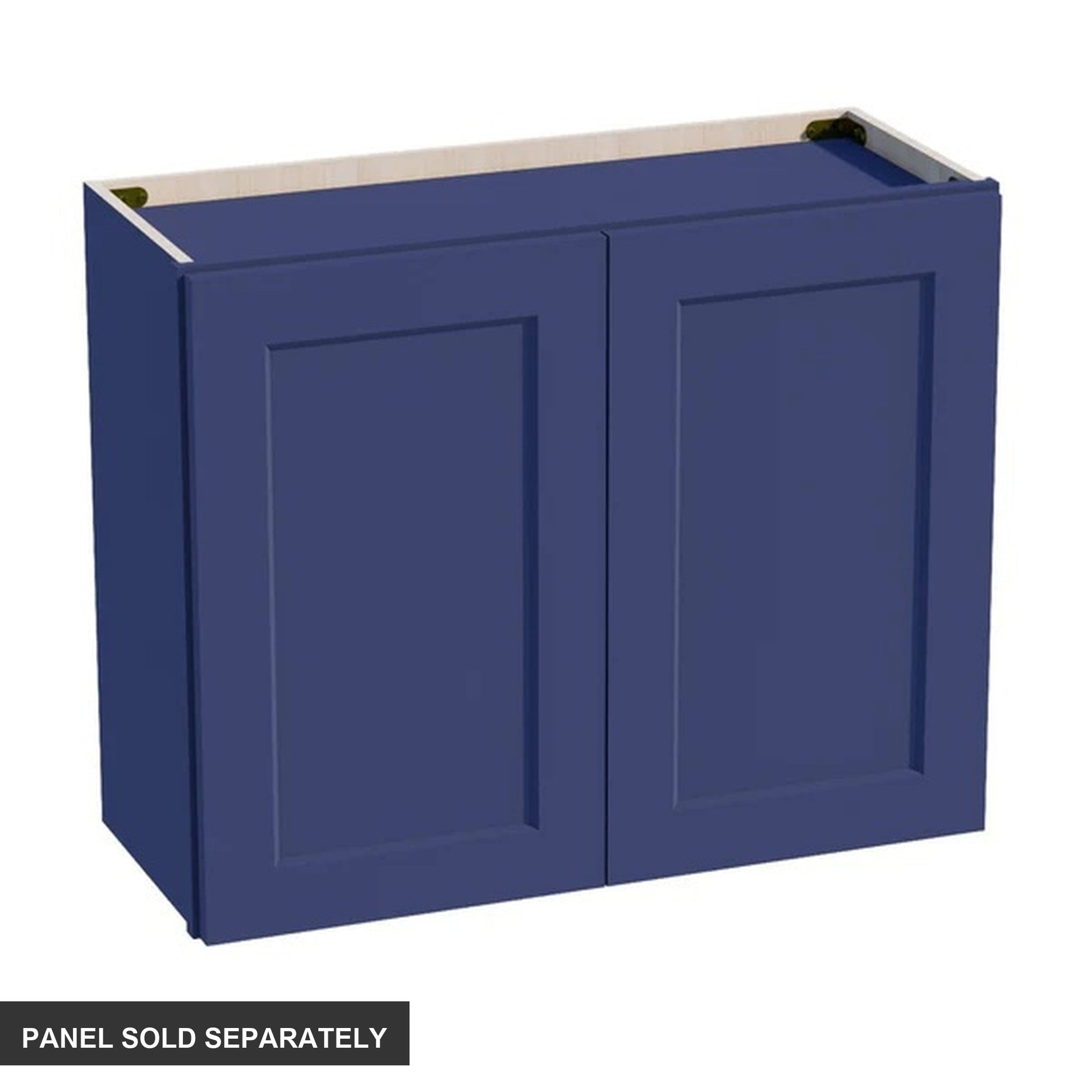 Shaker Bridge Wall Cabinet 30" (W3024) · Ardelle
