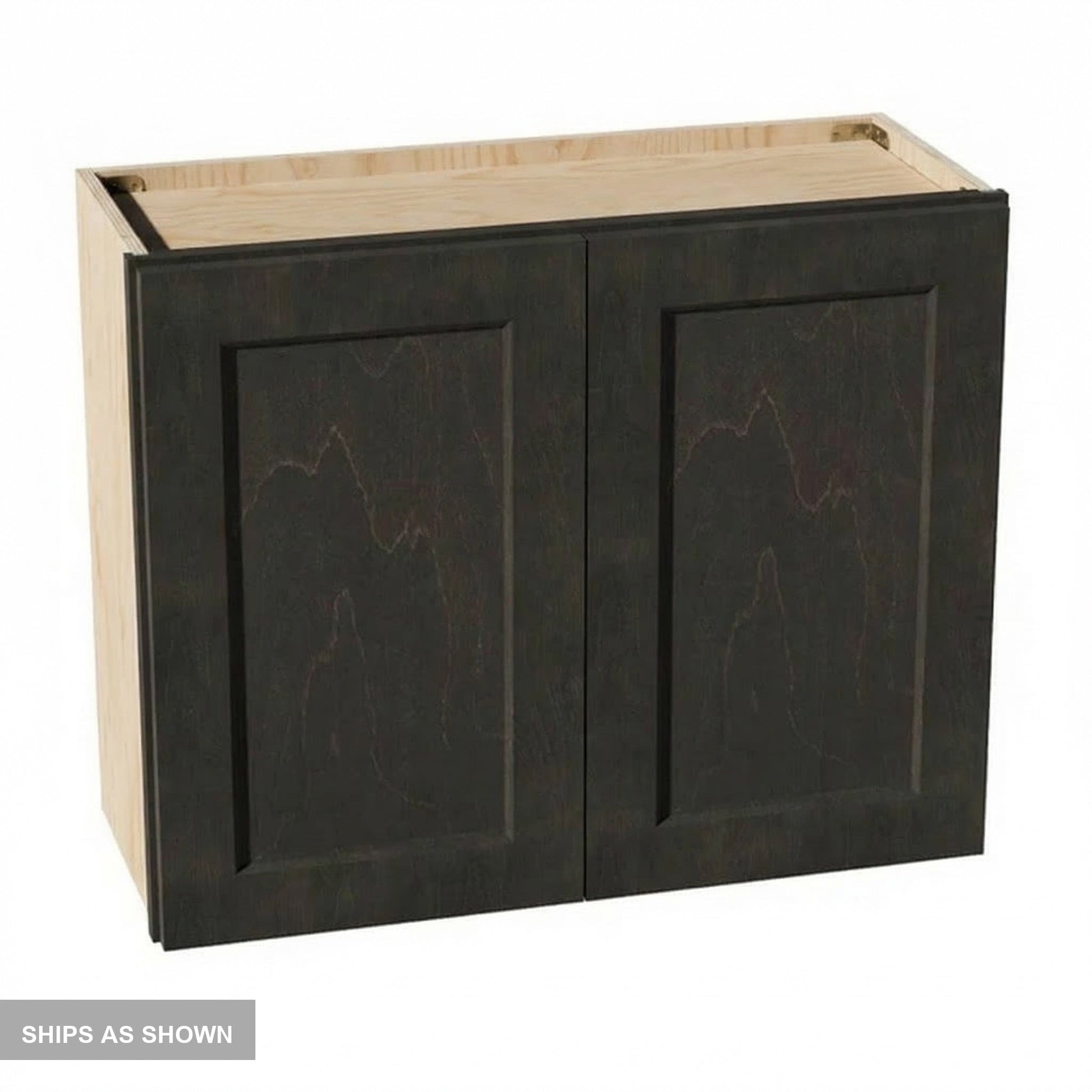 Shaker Bridge Wall Cabinet 30" (W3024) · Ardelle