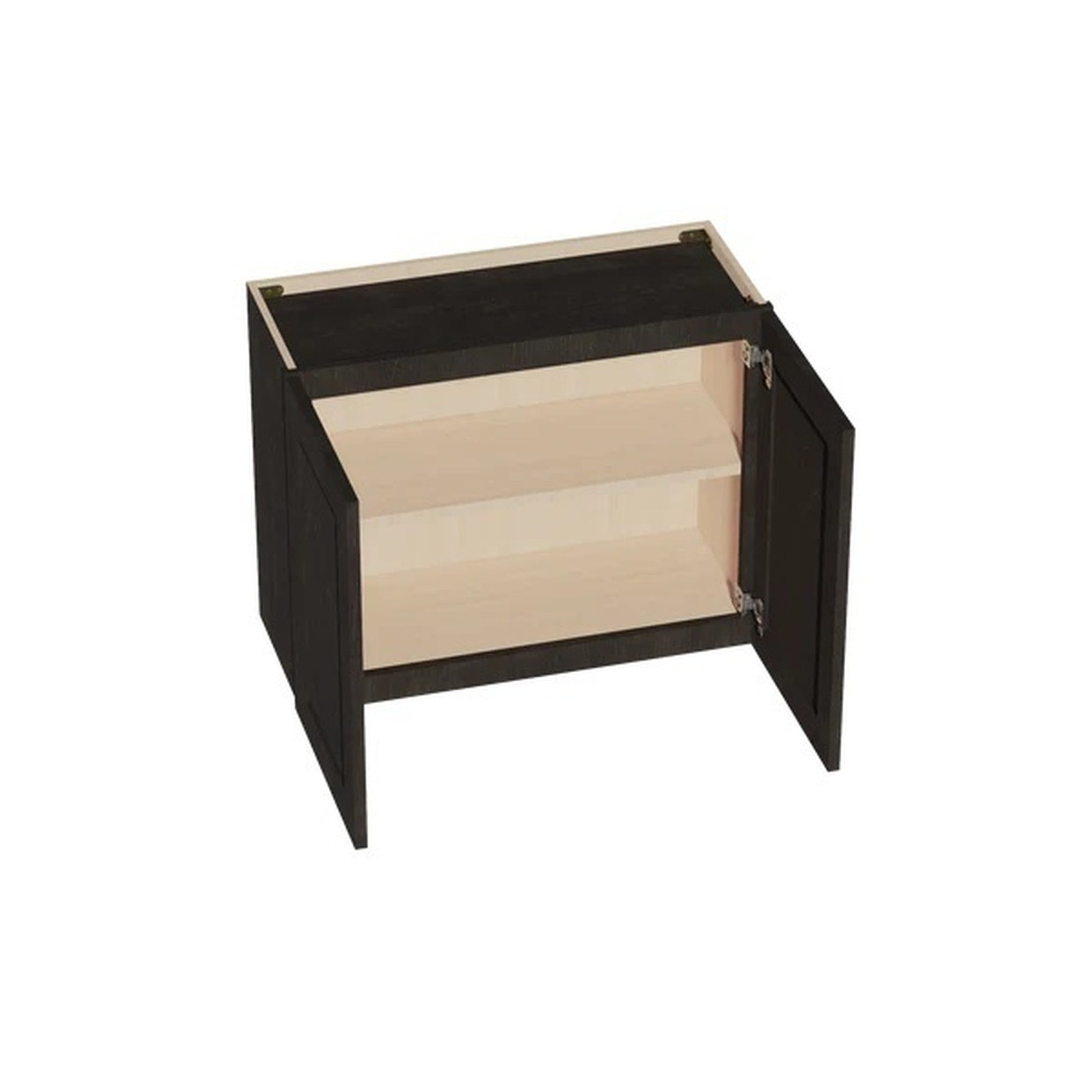 Shaker Bridge Wall Cabinet 30" (W3024) · Ardelle