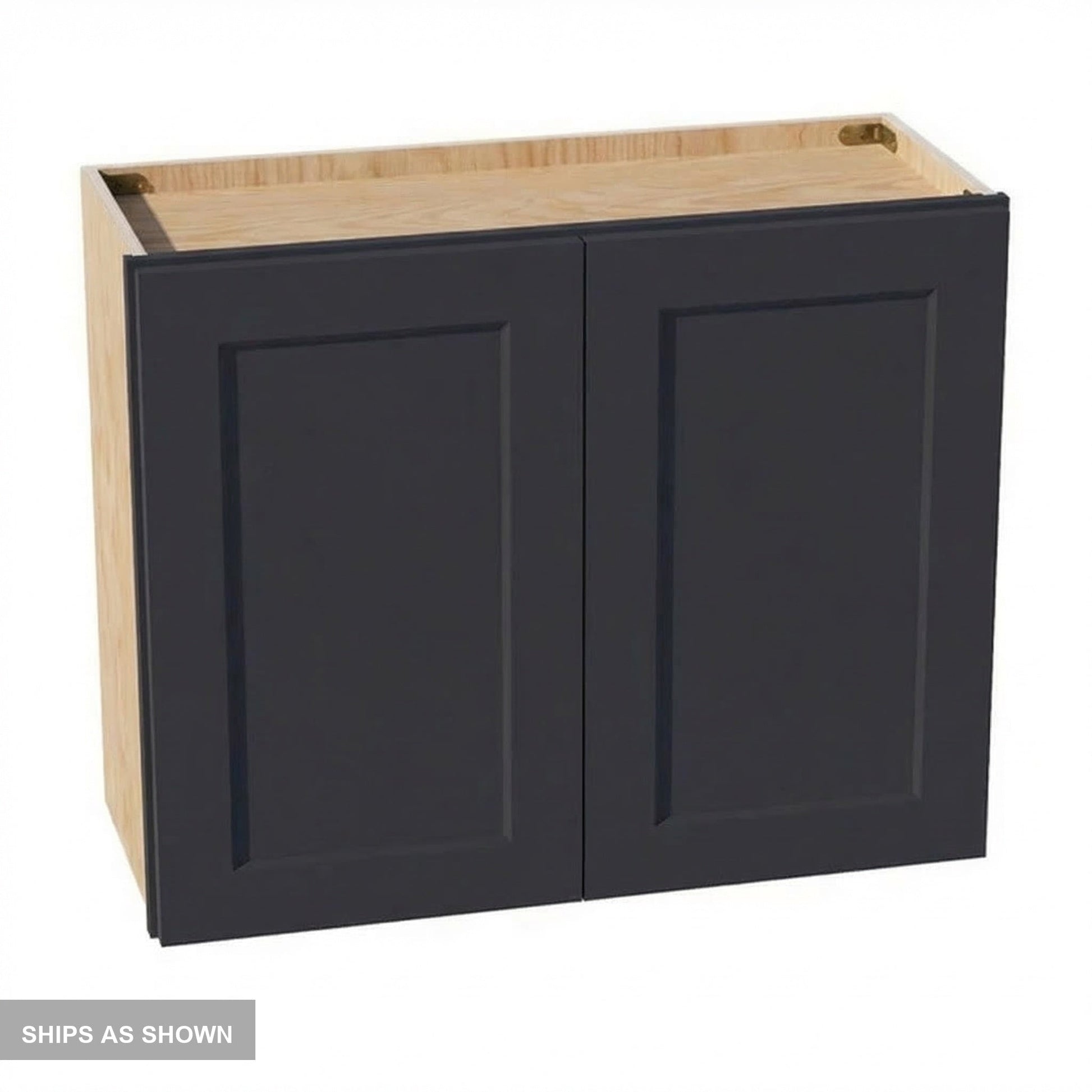 Shaker Bridge Wall Cabinet 30" (W3024) · Ardelle