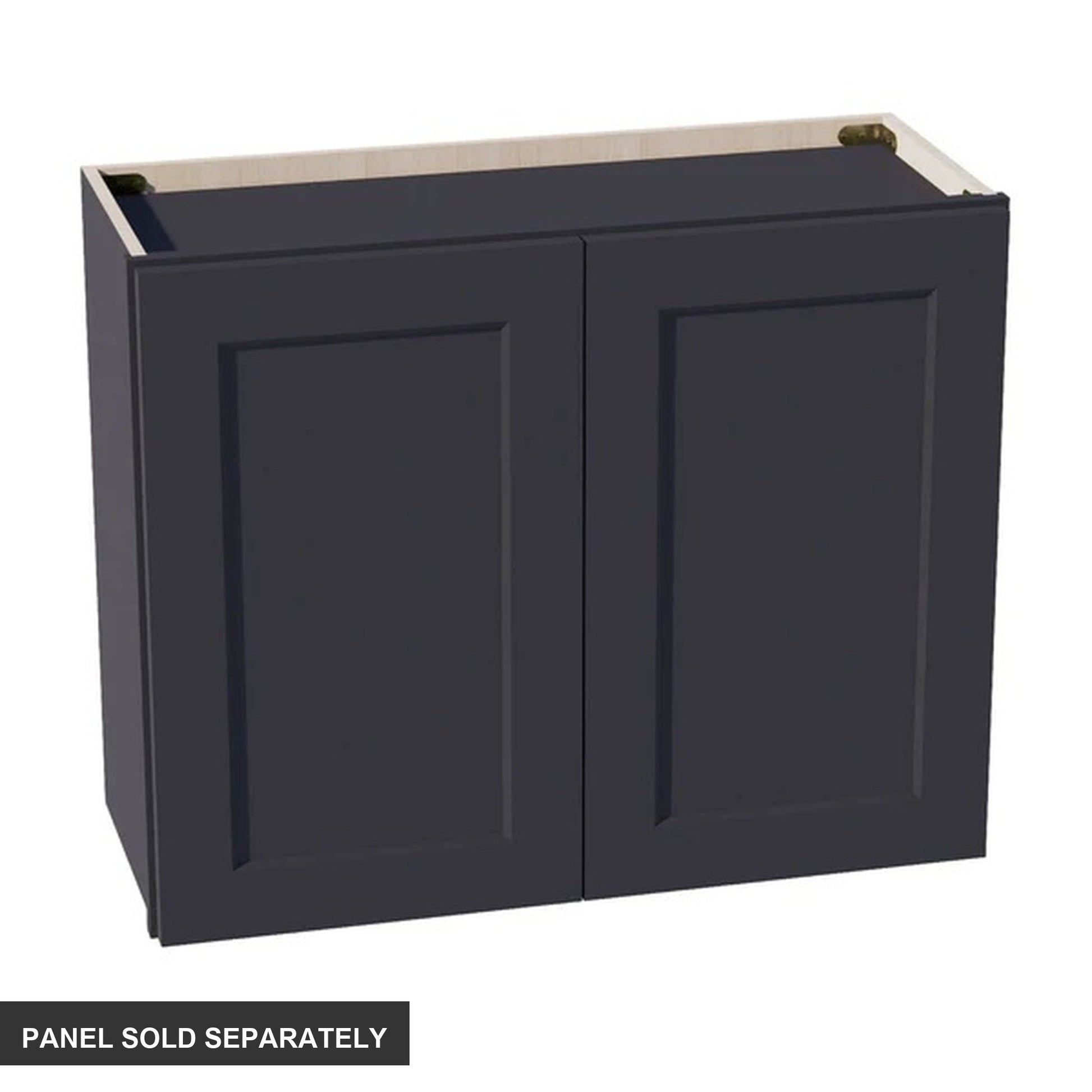 Shaker Bridge Wall Cabinet 30" (W3024) · Ardelle