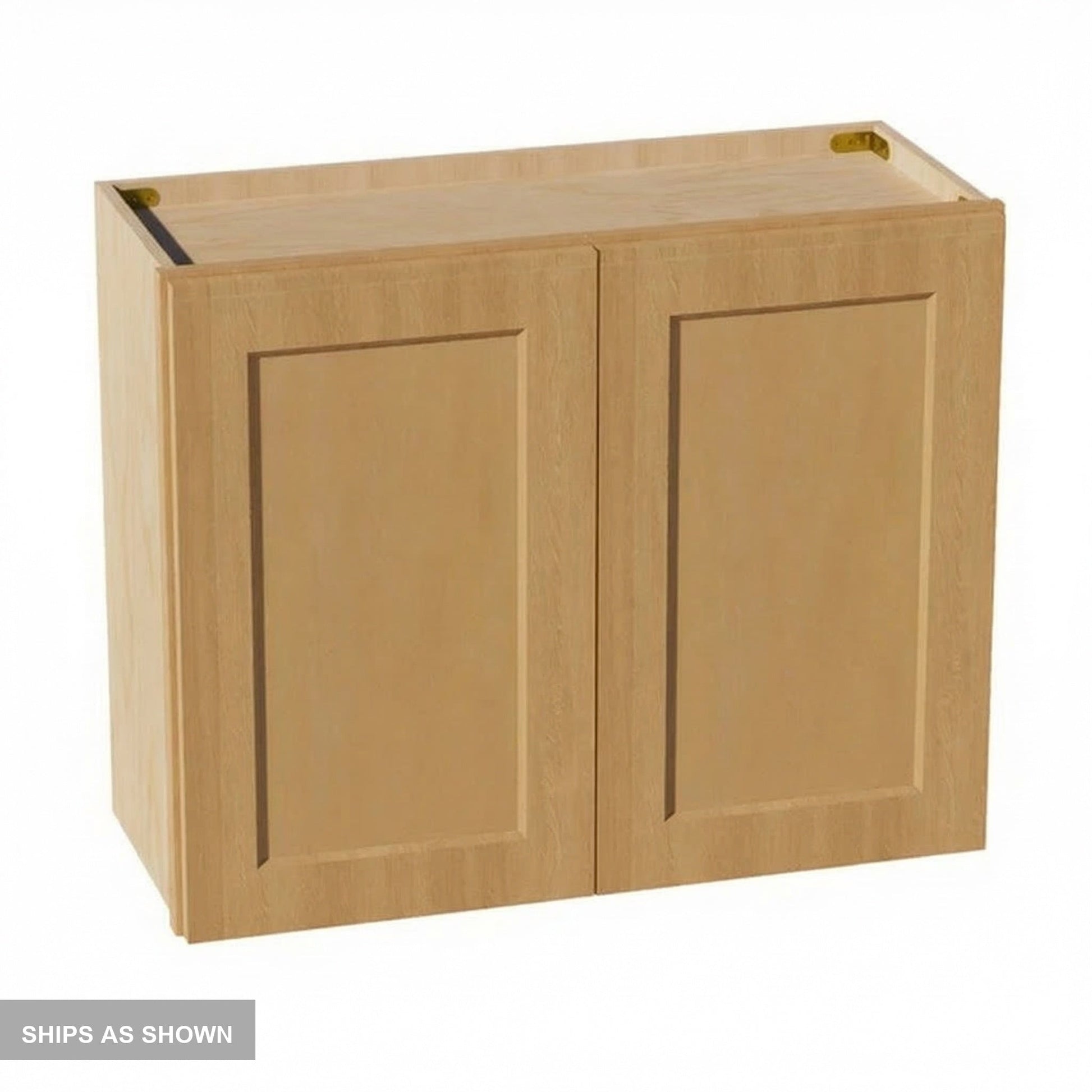Shaker Bridge Wall Cabinet 30" (W3024) · Ardelle