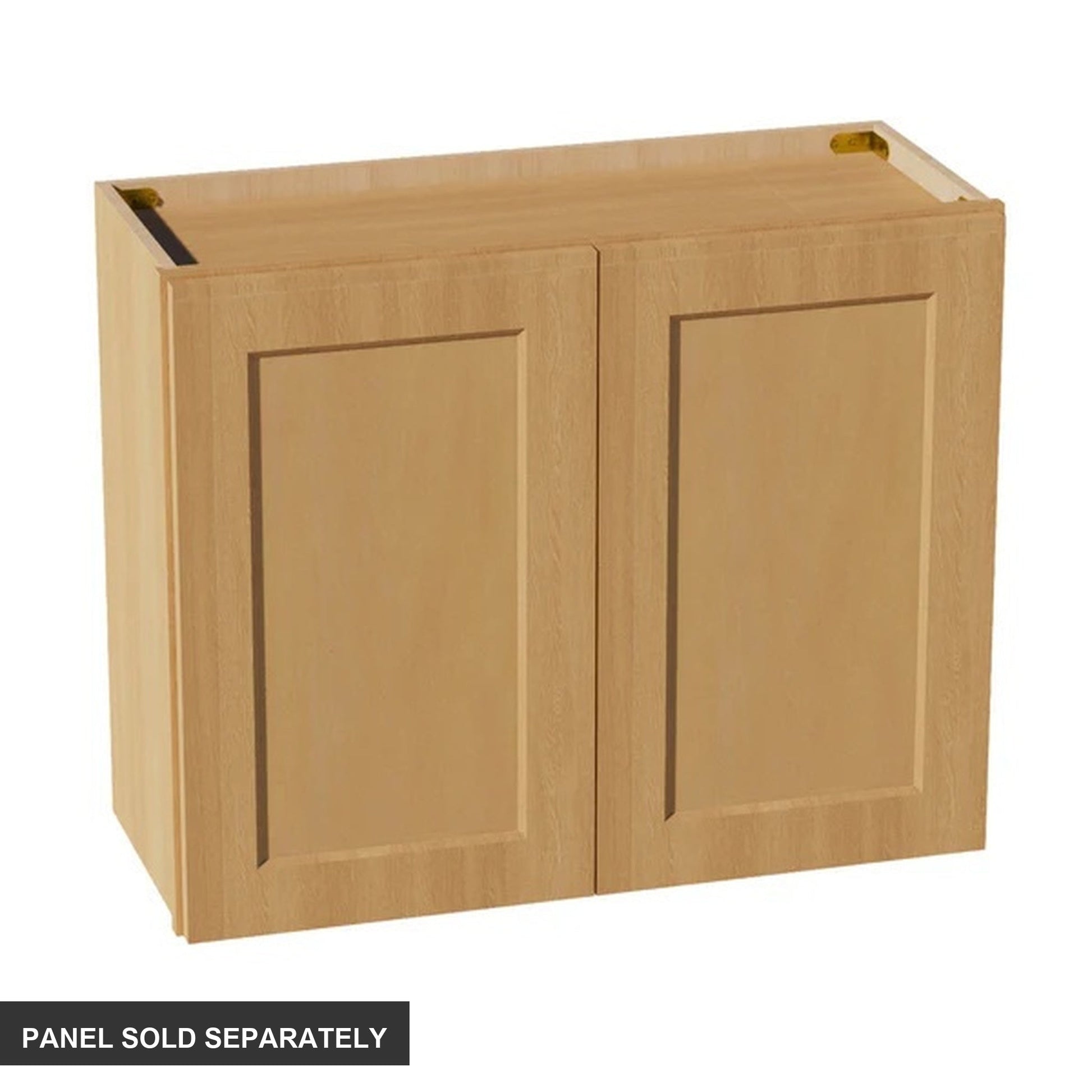 Shaker Bridge Wall Cabinet 30" (W3024) · Ardelle