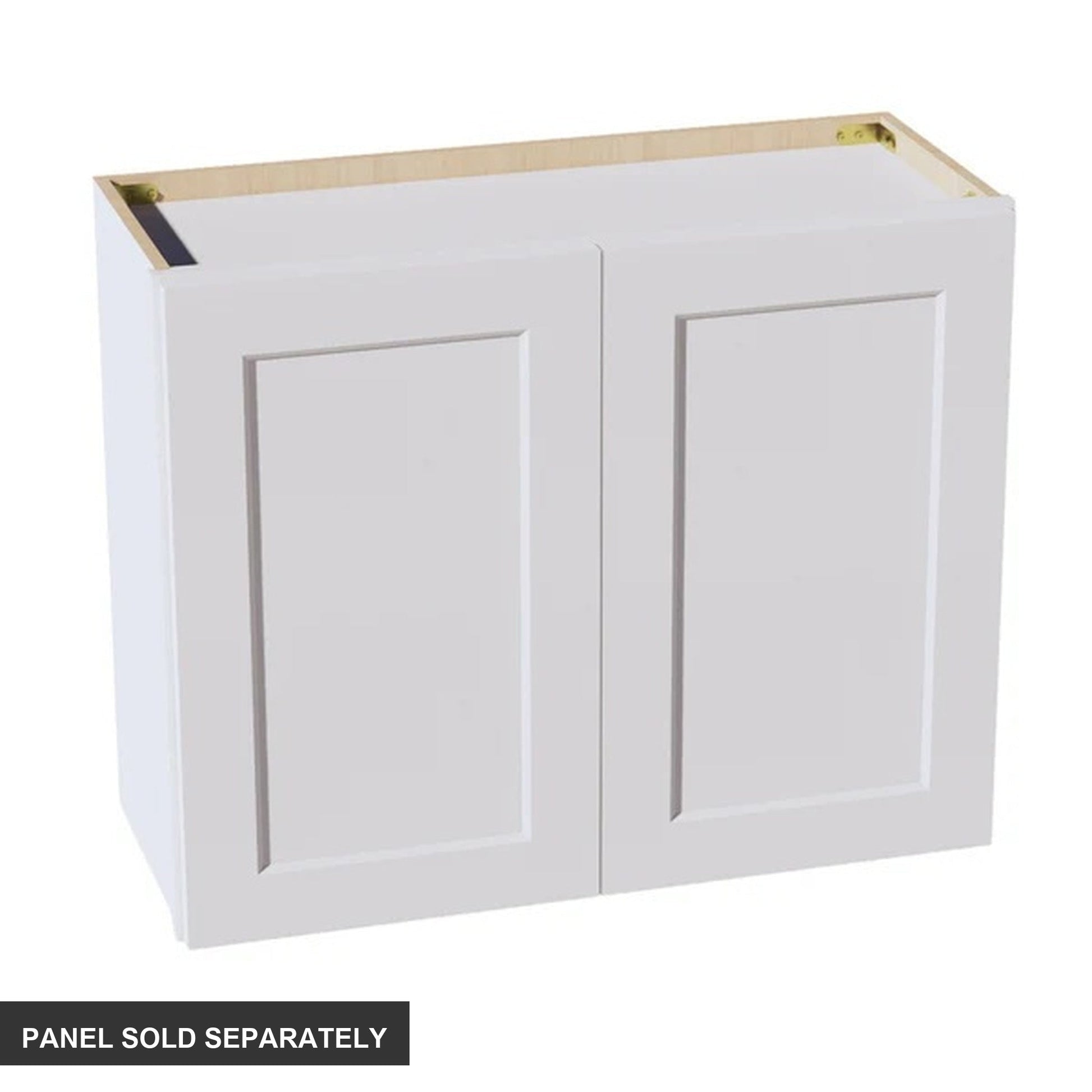 Shaker Bridge Wall Cabinet 30" (W3024) · Ardelle