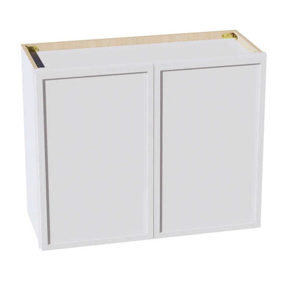 Slim Shaker Bridge Wall Cabinet 30" (W3024) · Slim