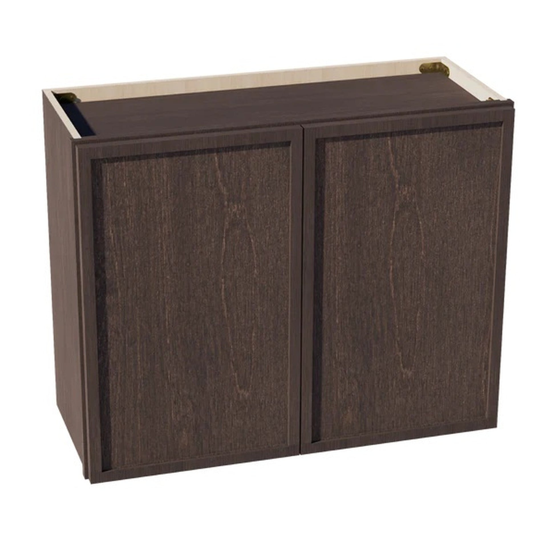 Slim Shaker Bridge Wall Cabinet 30" (W3024) · Slim