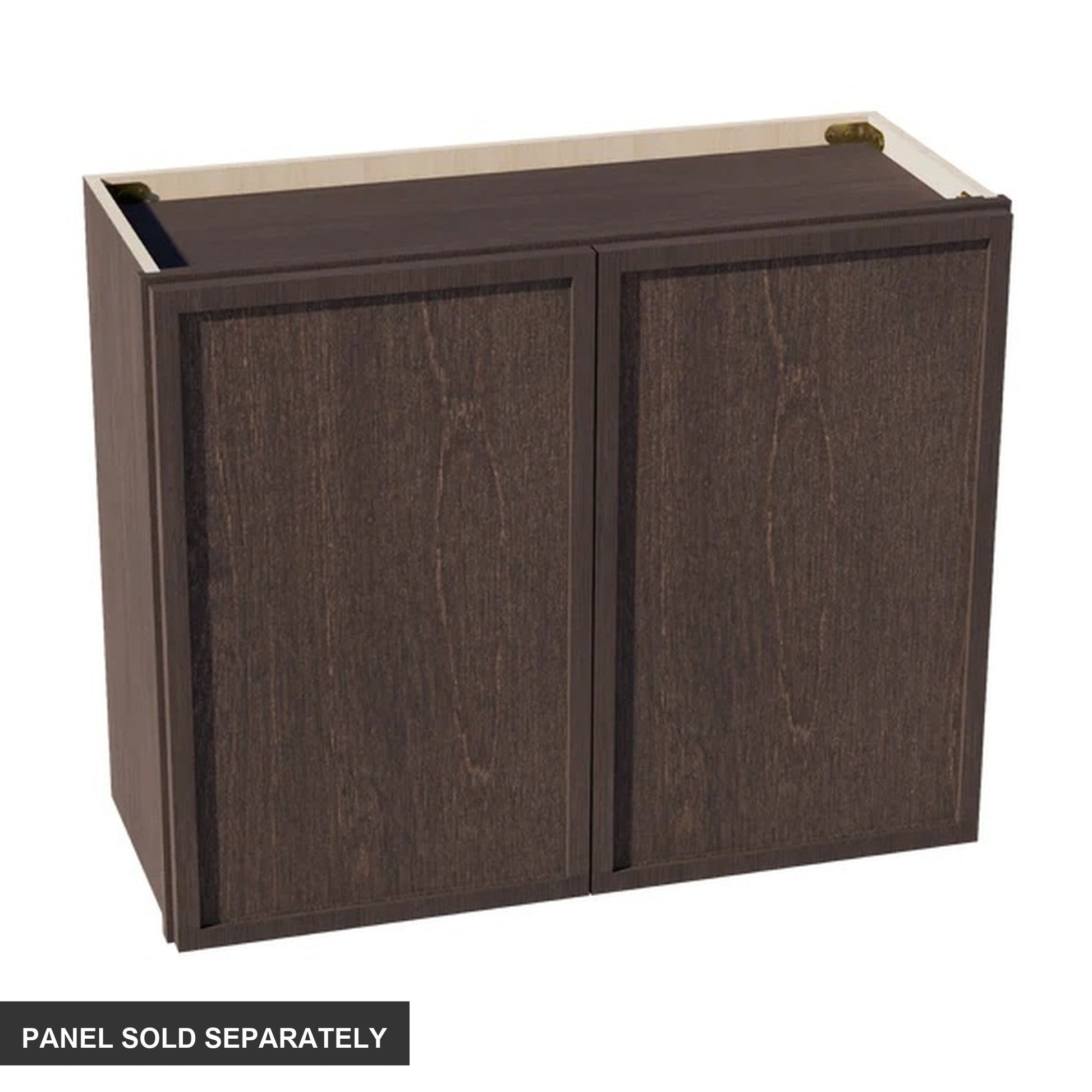 Slim Shaker Bridge Wall Cabinet 30" (W3024) · Slim