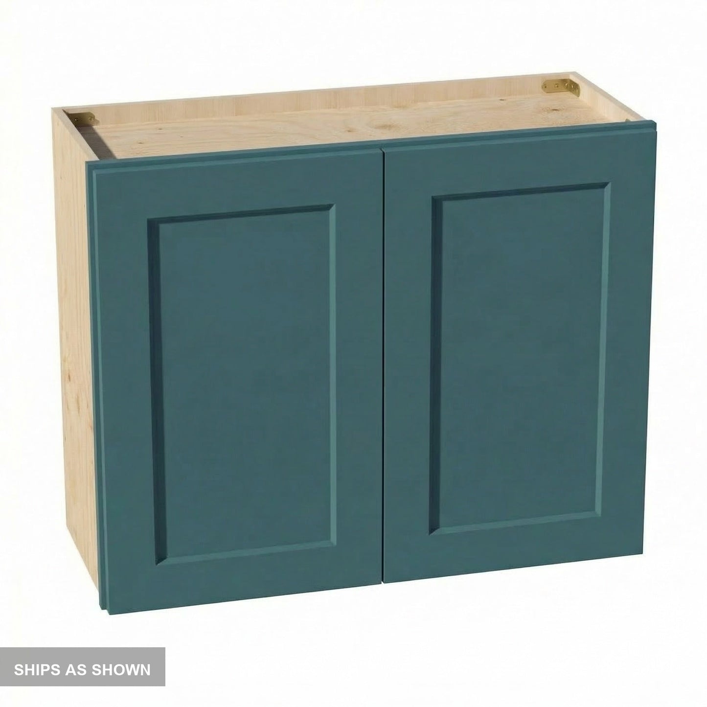 Quik Cabinets W3024 Tallis Fairy Green - Flatpack