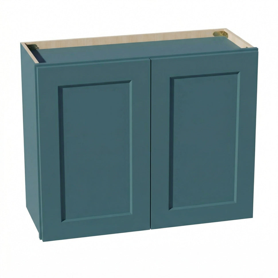 Shaker Bridge Wall Cabinet 30" (W3024) · Tallis
