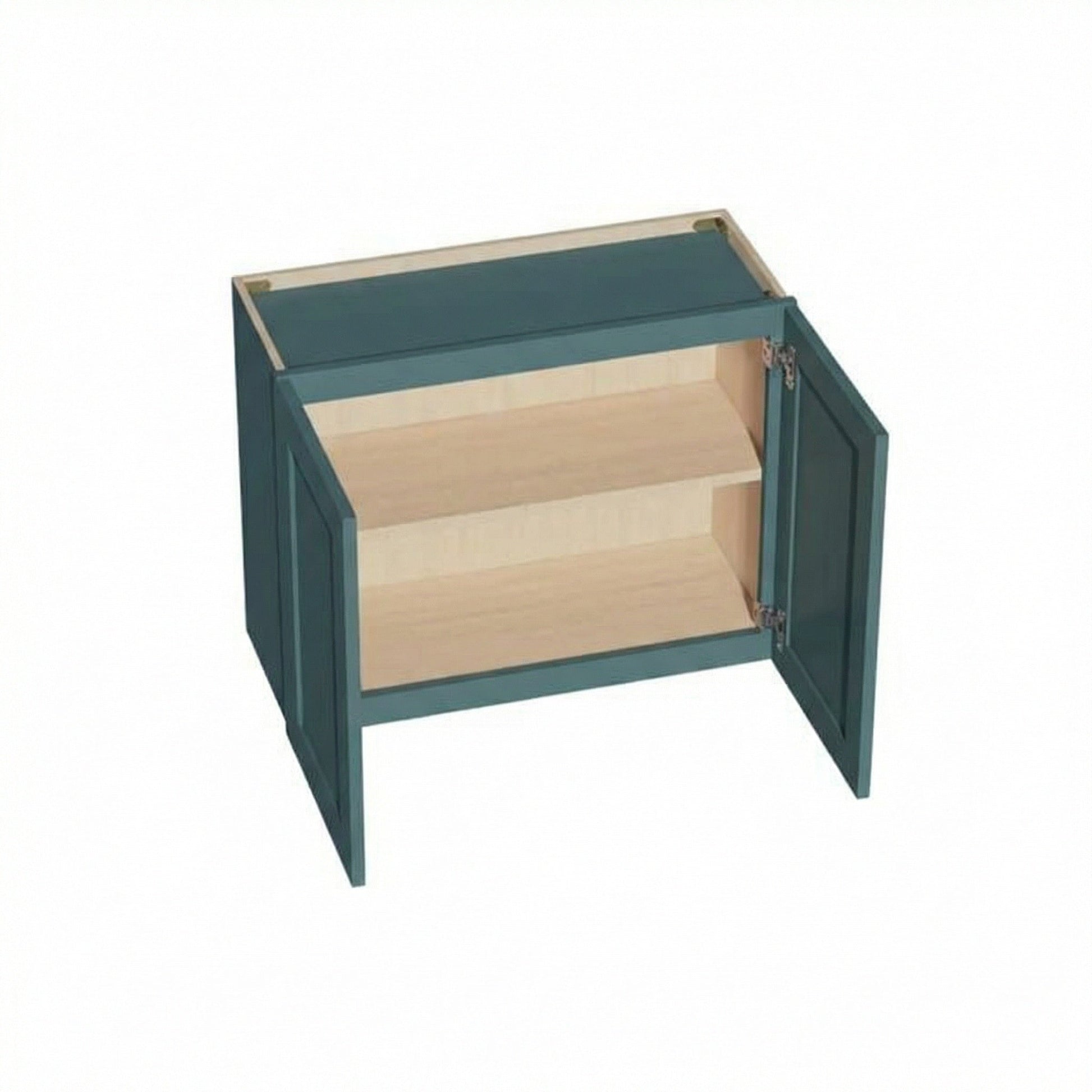 Shaker Bridge Wall Cabinet 30" (W3024) · Tallis