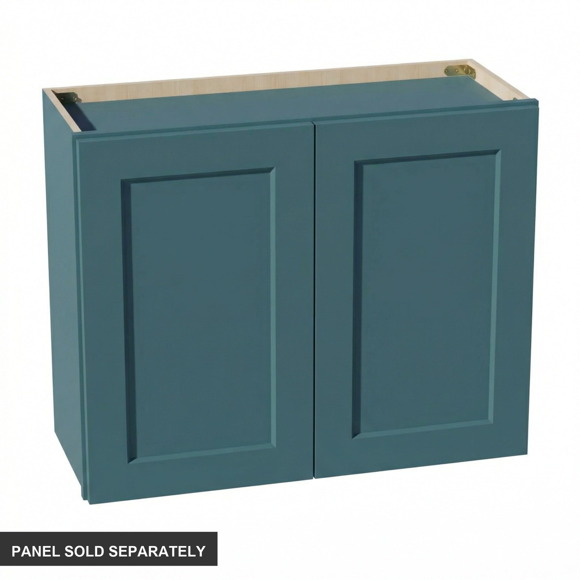 Shaker Bridge Wall Cabinet 30" (W3024) · Tallis