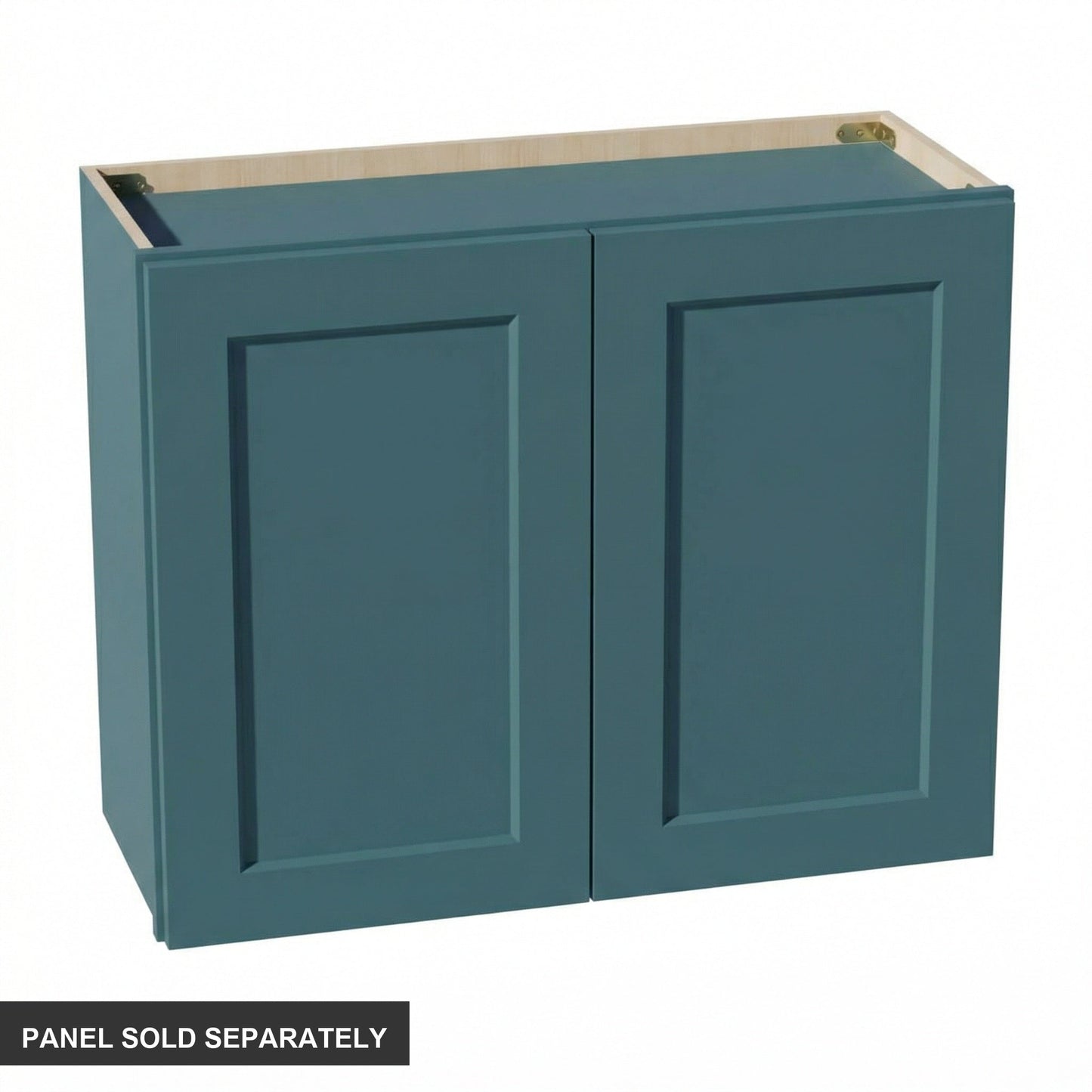 Shaker Bridge Wall Cabinet 30" (W3024) · Tallis - Fairy Green - Product
