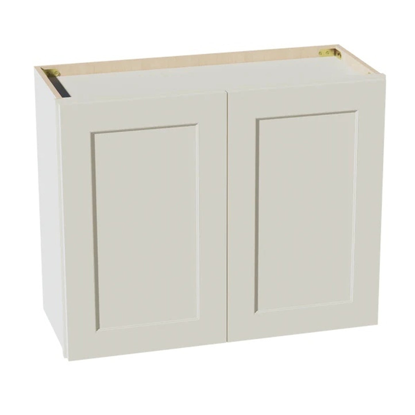 Quik Cabinets W3024 Tallis Swan White - Hero