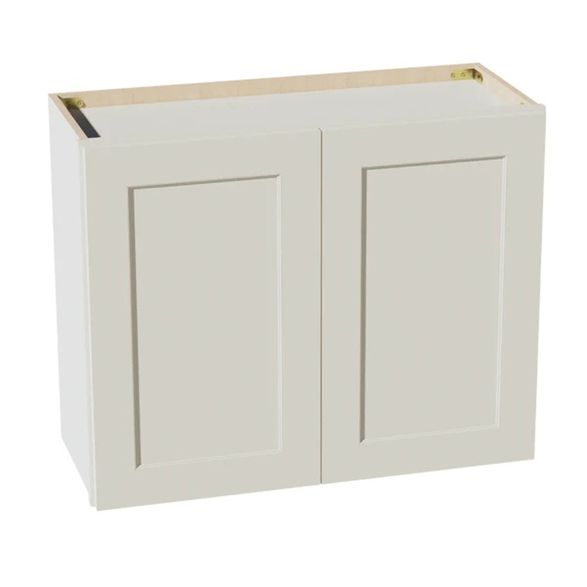 Shaker Bridge Wall Cabinet 30" (W3024) · Tallis