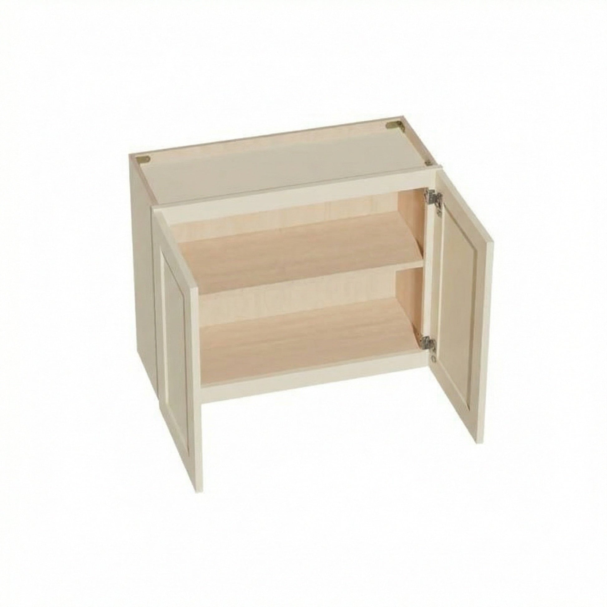 Shaker Bridge Wall Cabinet 30" (W3024) · Tallis