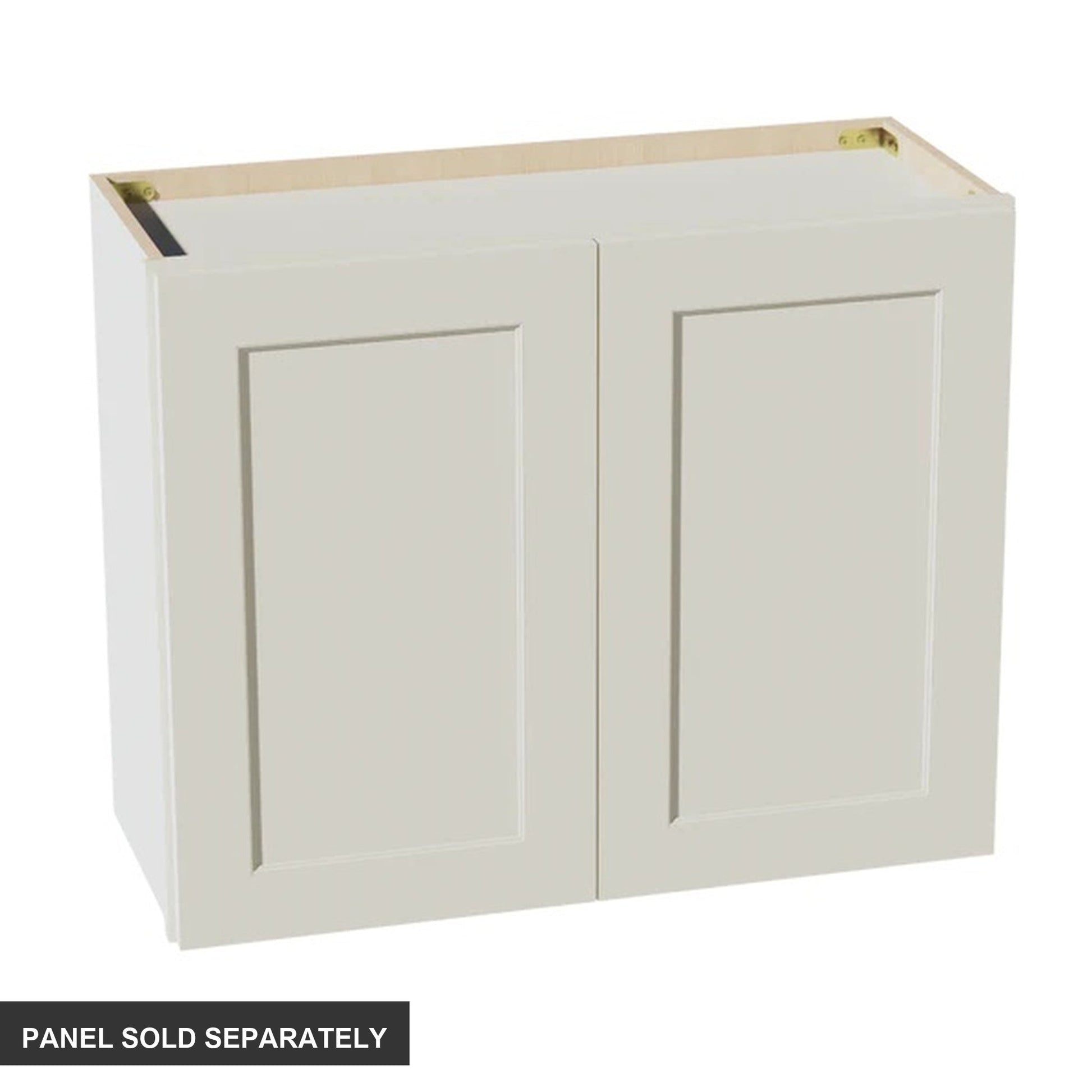 Shaker Bridge Wall Cabinet 30" (W3024) · Tallis