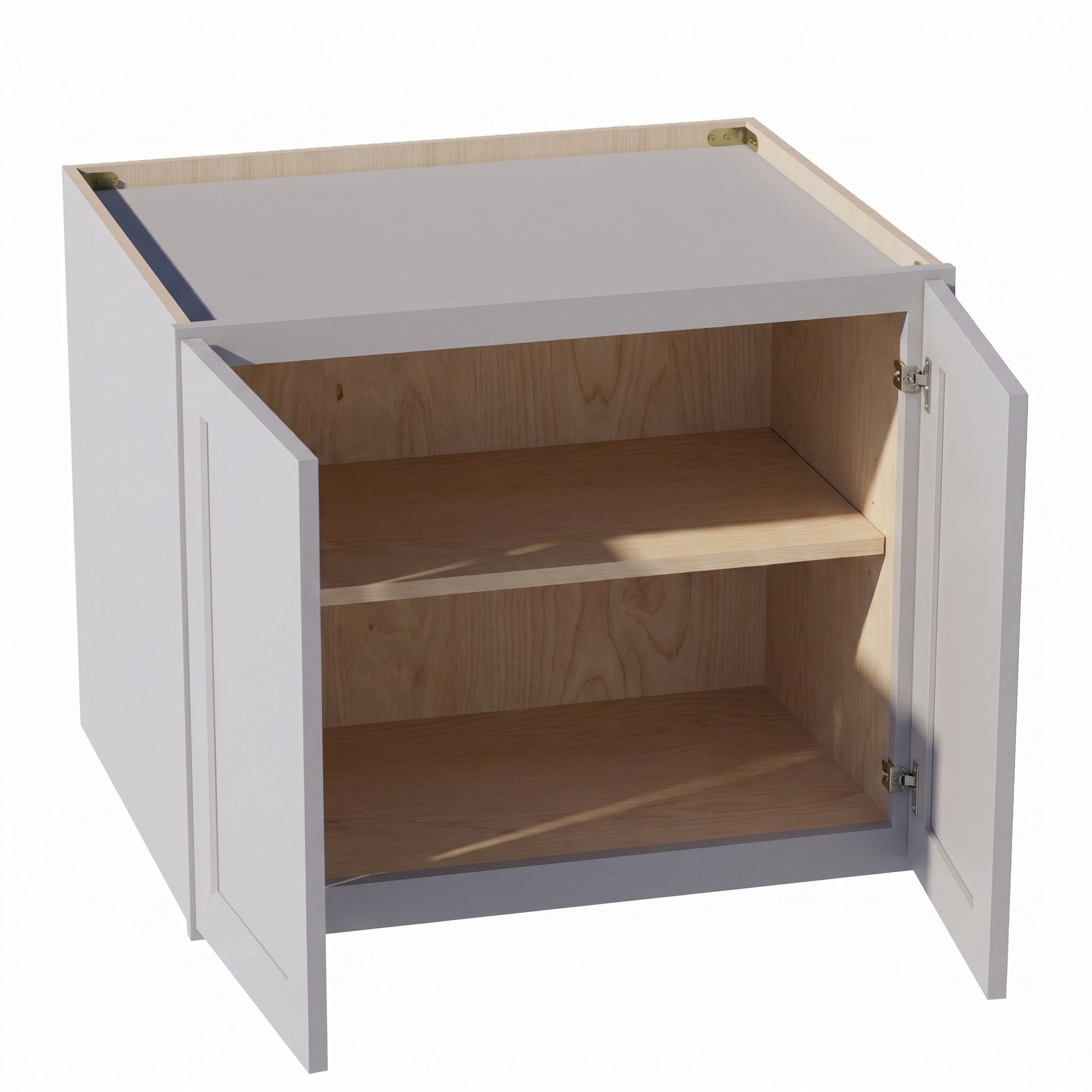 Shaker Bridge Wall Cabinet 30" (W302424) · Ardelle
