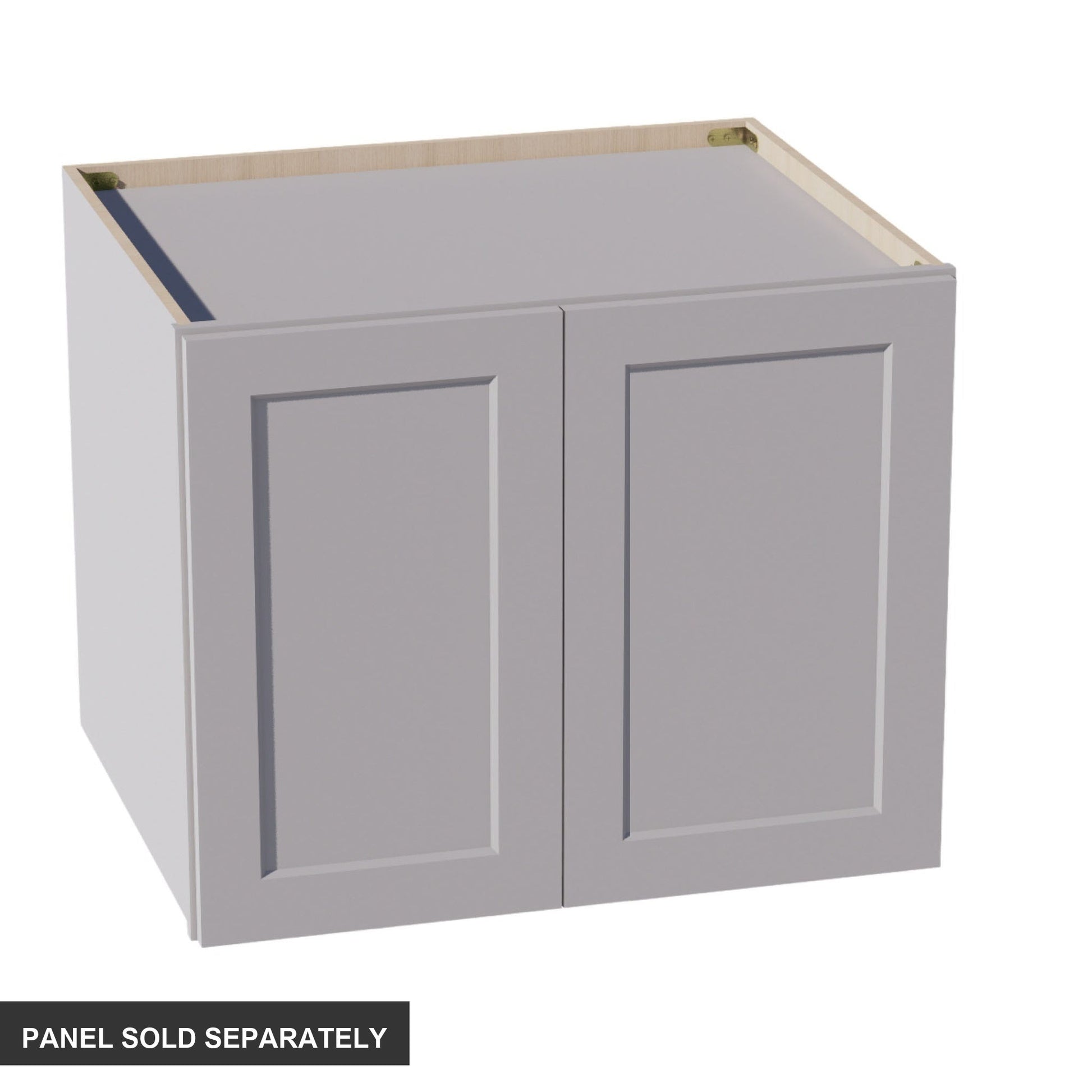 Shaker Bridge Wall Cabinet 30" (W302424) · Ardelle