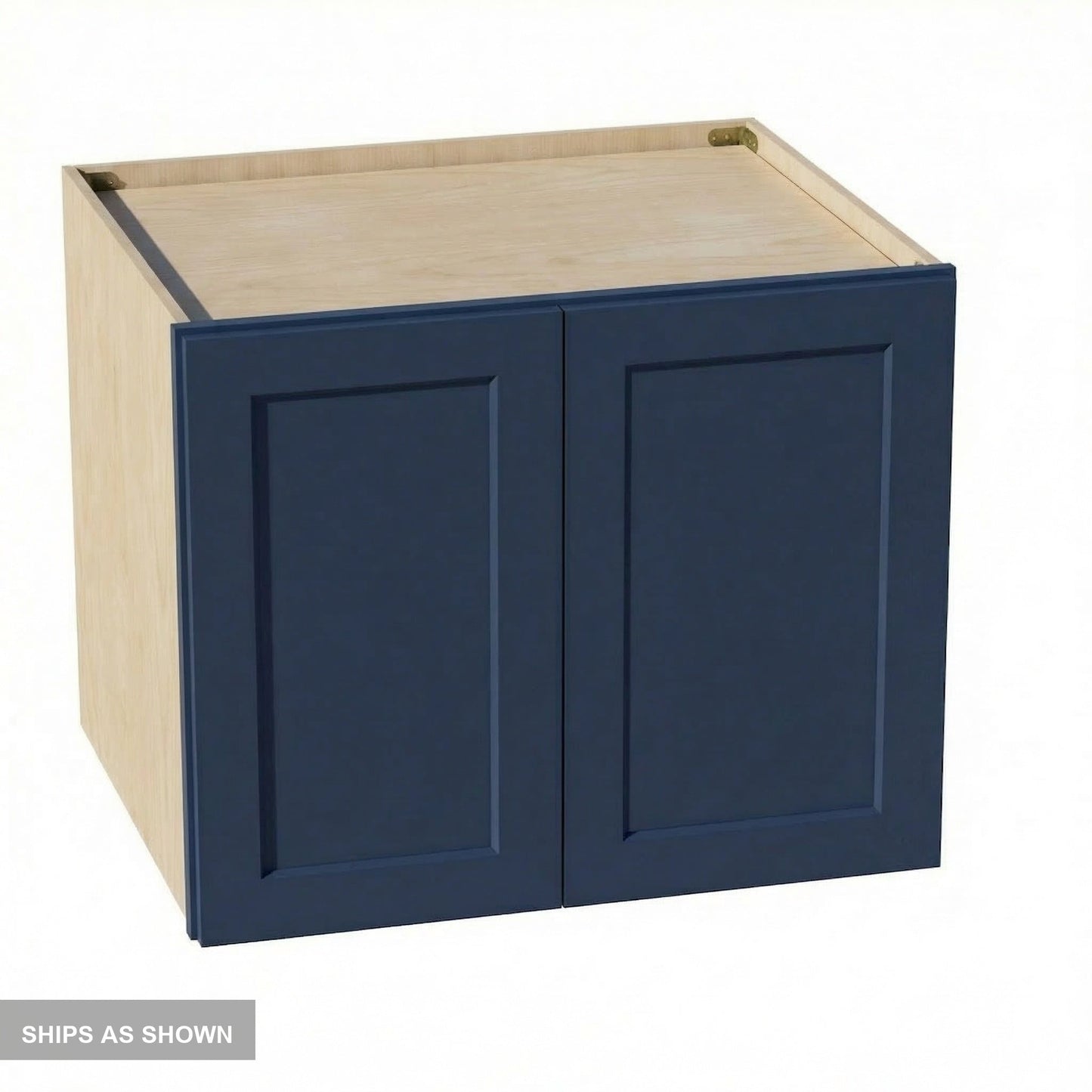 Quik Cabinets W302424 Ardelle Blue - Flatpack