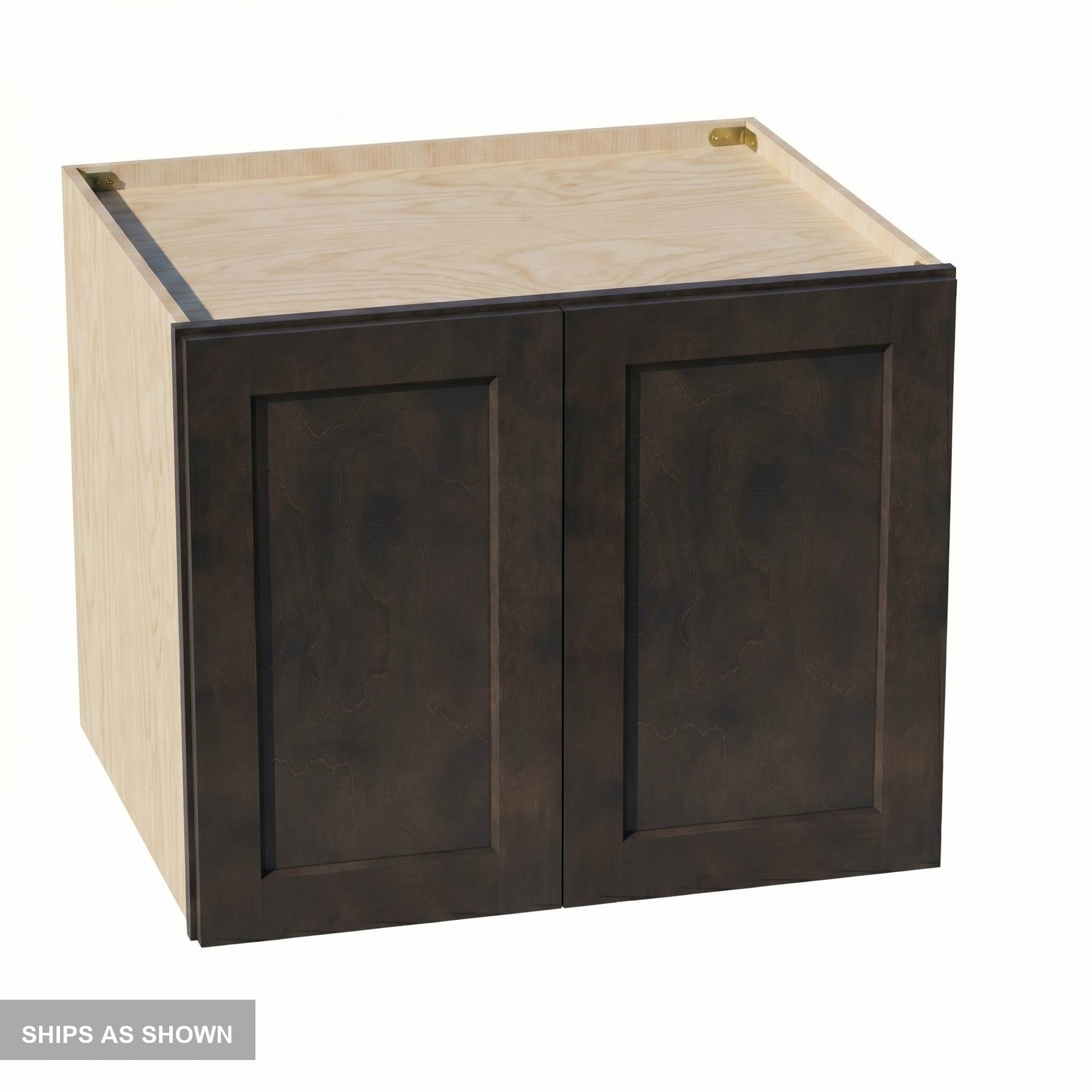 Shaker Bridge Wall Cabinet 30" (W302424) · Ardelle