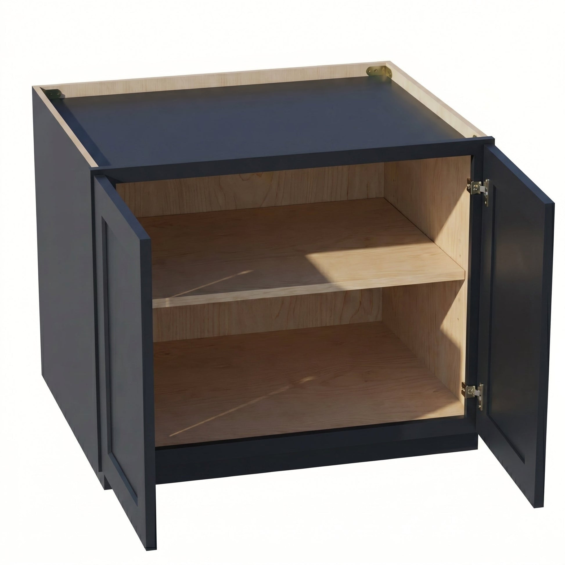Shaker Bridge Wall Cabinet 30" (W302424) · Ardelle