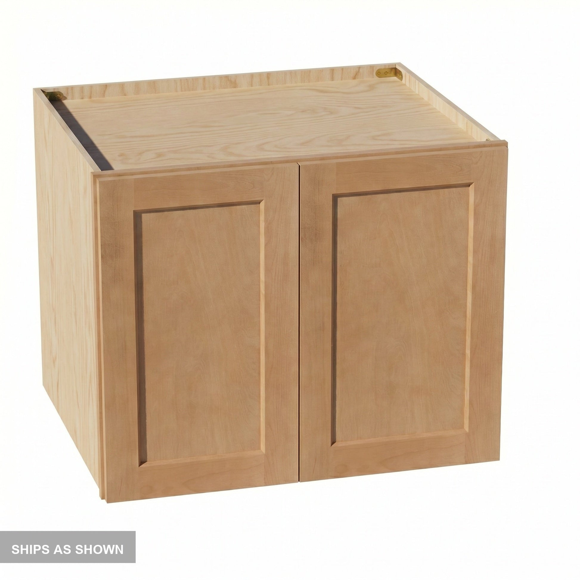 Shaker Bridge Wall Cabinet 30" (W302424) · Ardelle