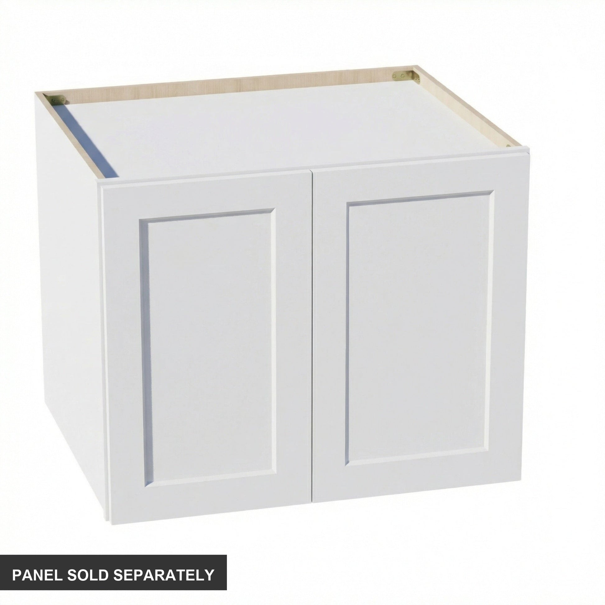 Shaker Bridge Wall Cabinet 30" (W302424) · Ardelle