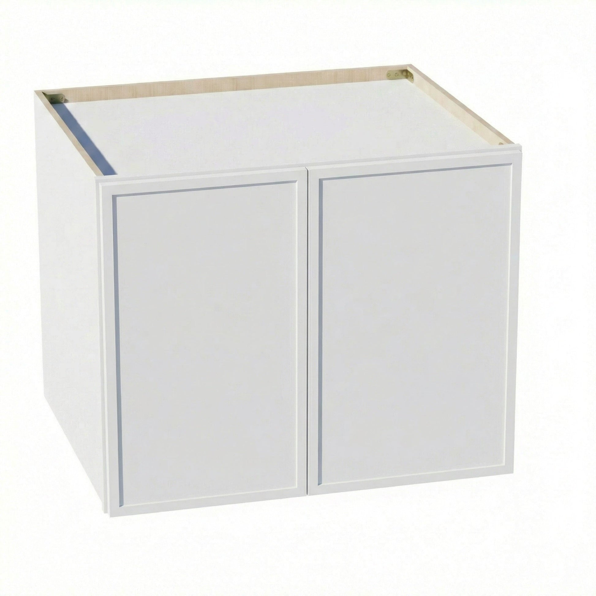 Slim Shaker Bridge Wall Cabinet 30" (W302424) · Slim