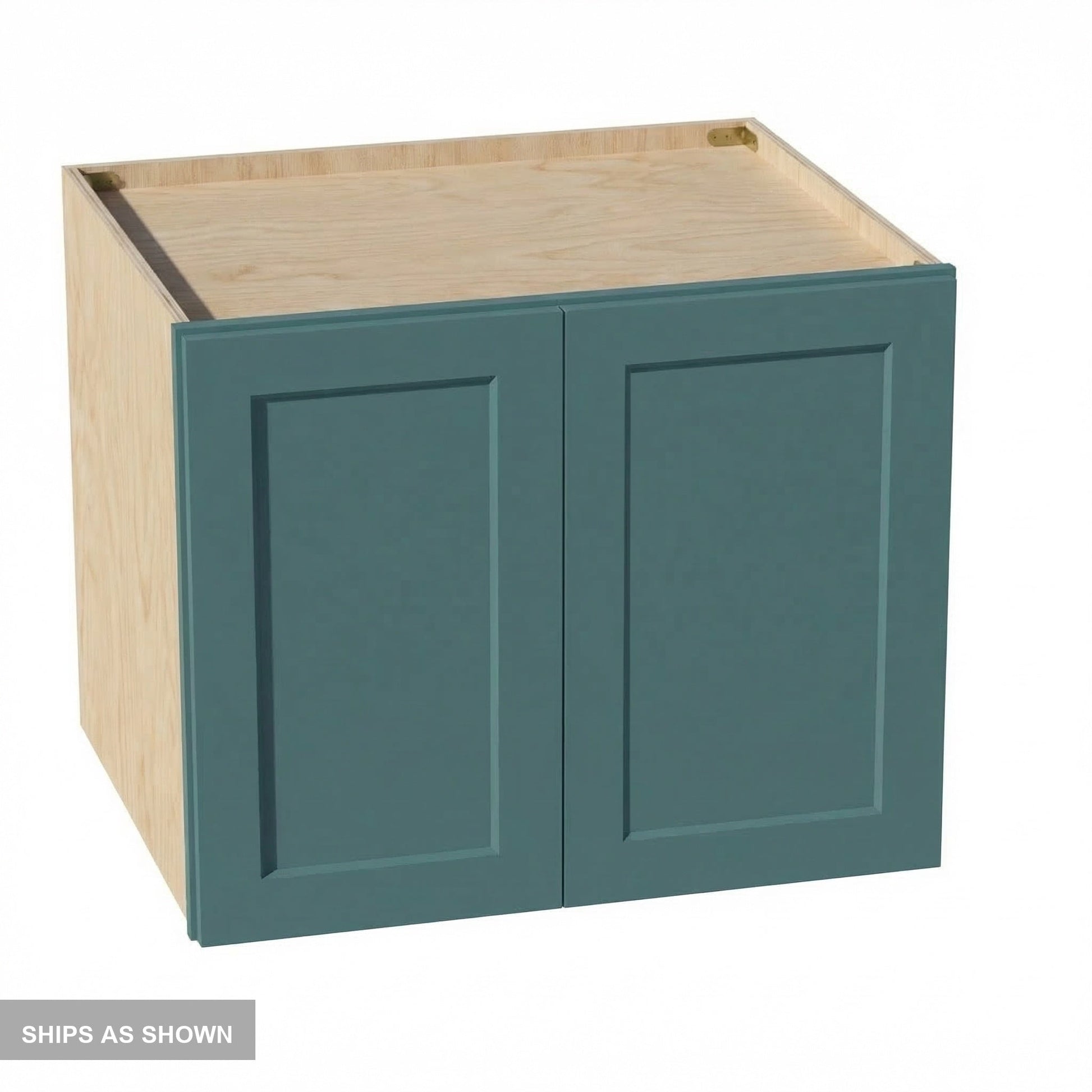 Shaker Bridge Wall Cabinet 30" (W302424) · Tallis