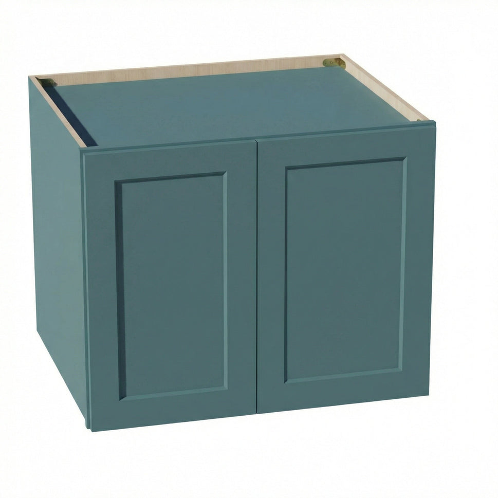 Shaker Bridge Wall Cabinet 30" (W302424) · Tallis