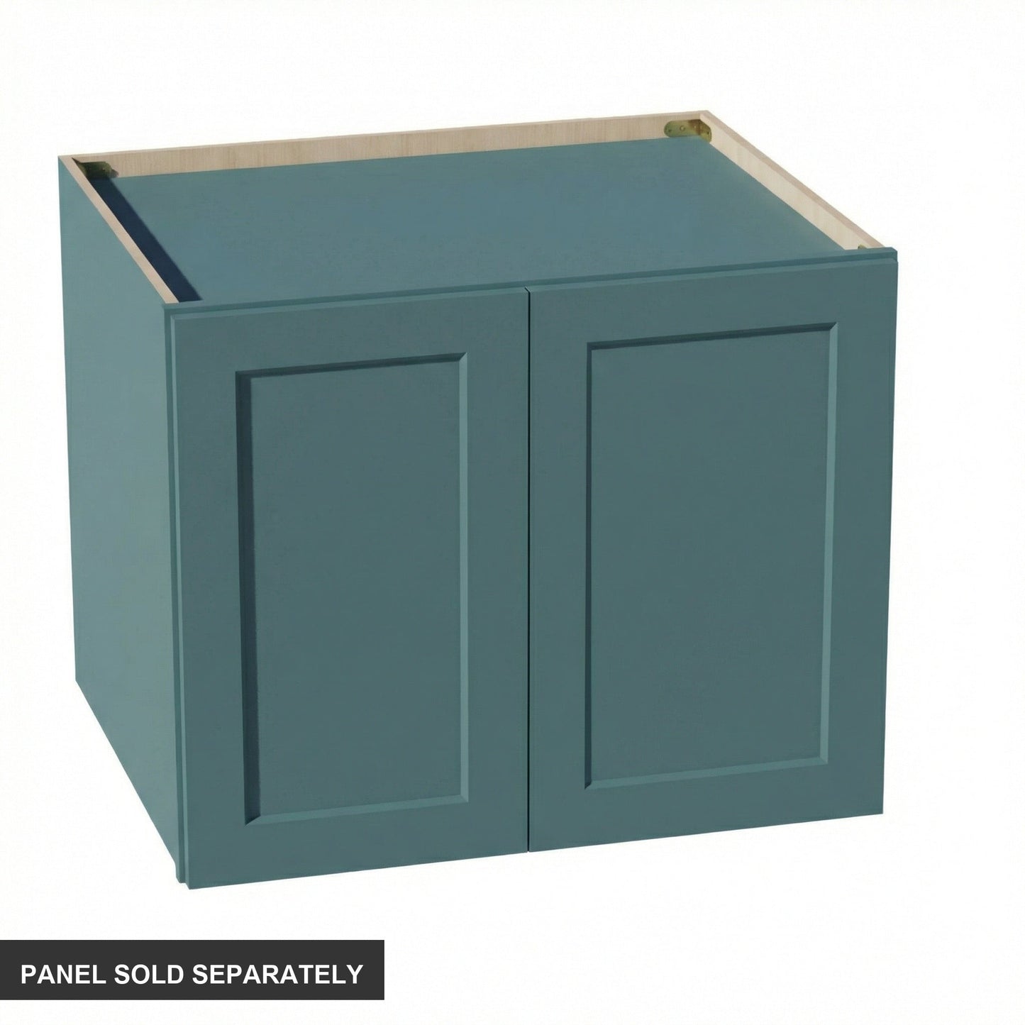 Shaker Bridge Wall Cabinet 30" (W302424) · Tallis - Fairy Green - Product