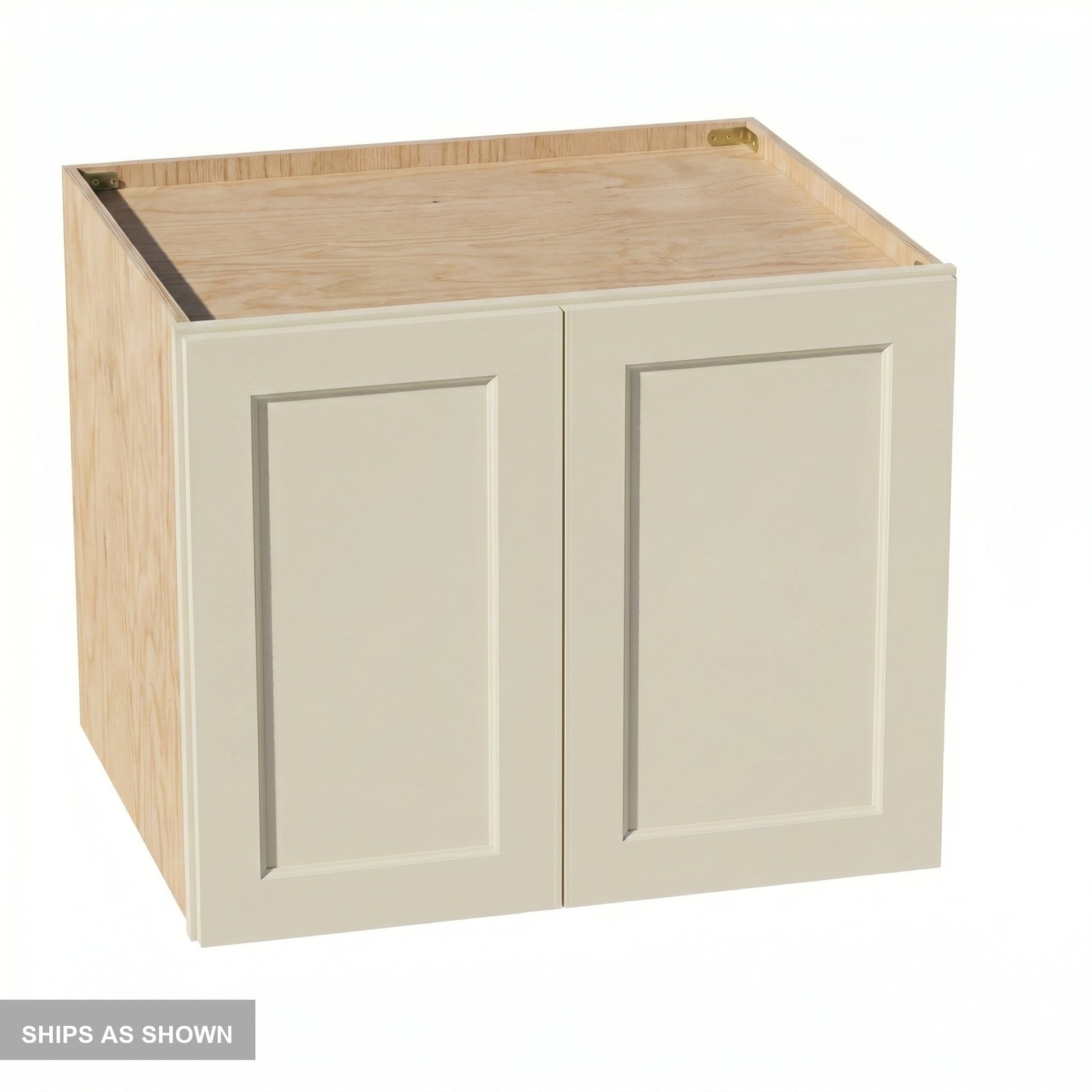 Shaker Bridge Wall Cabinet 30" (W302424) · Tallis